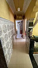 Appartement à vendre quartier Salmiya résidence Andalous surface 60 numéro