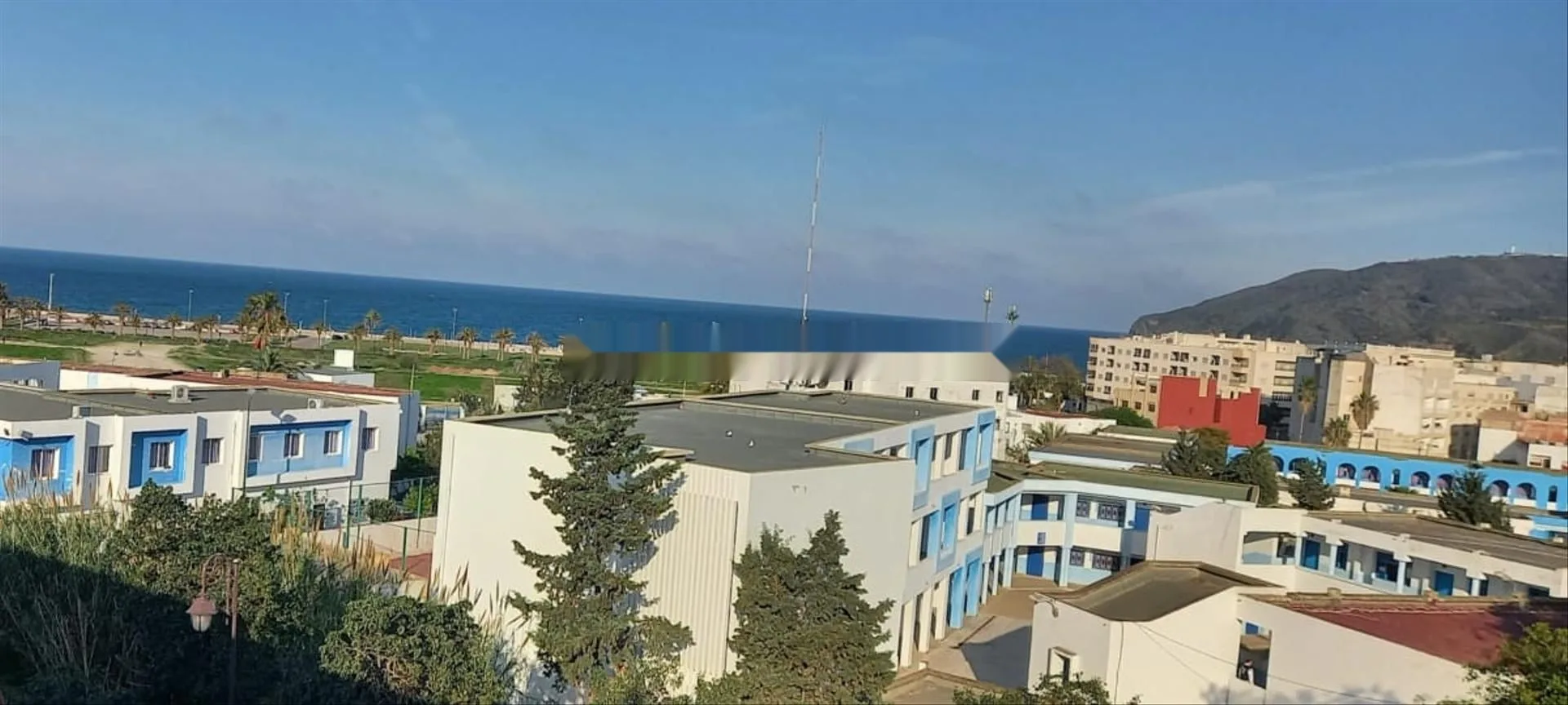 شقة النور الجميلة
