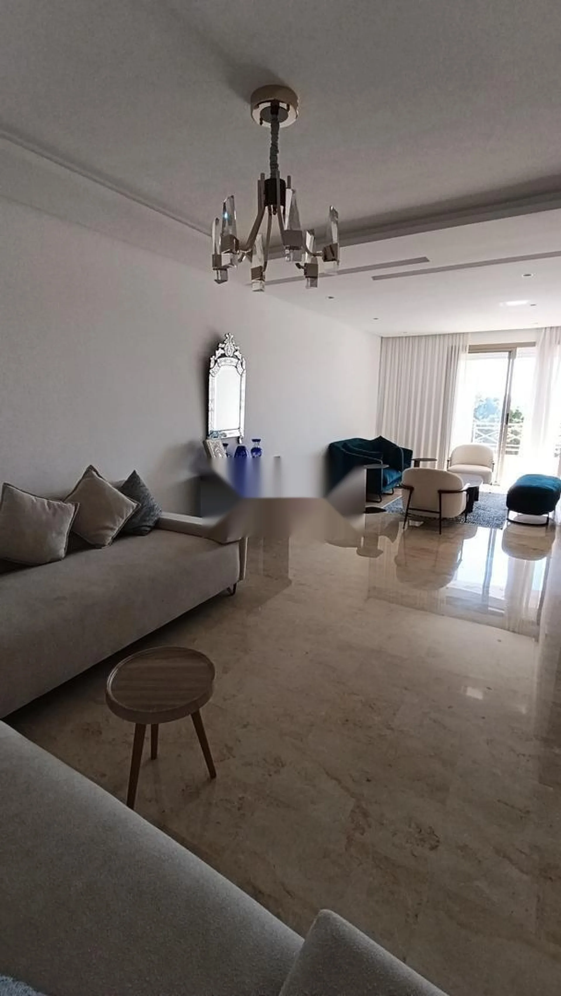 Appartement luxueux au centre ville Rabat