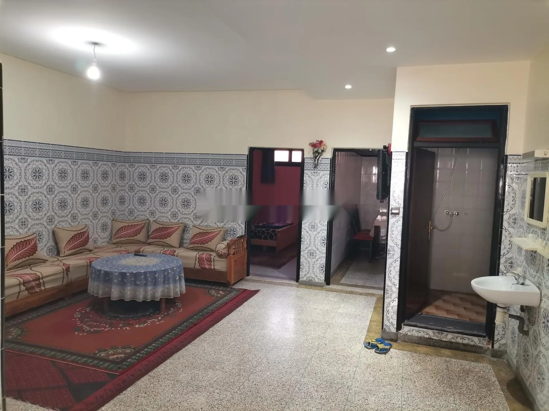 منزل مفروش للإيجار باليوم