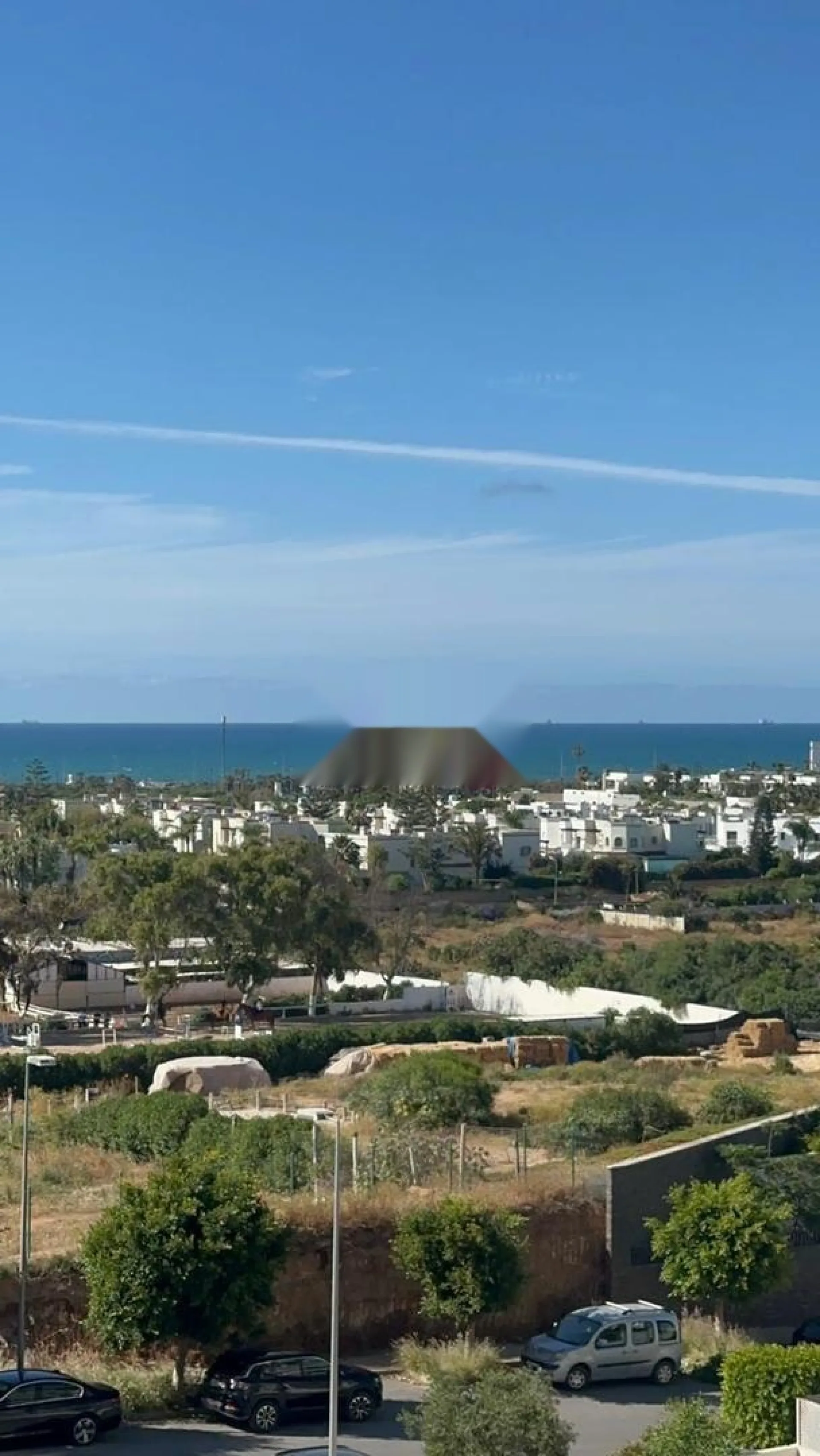 Superbe appartement de 150 m² avec vue mer