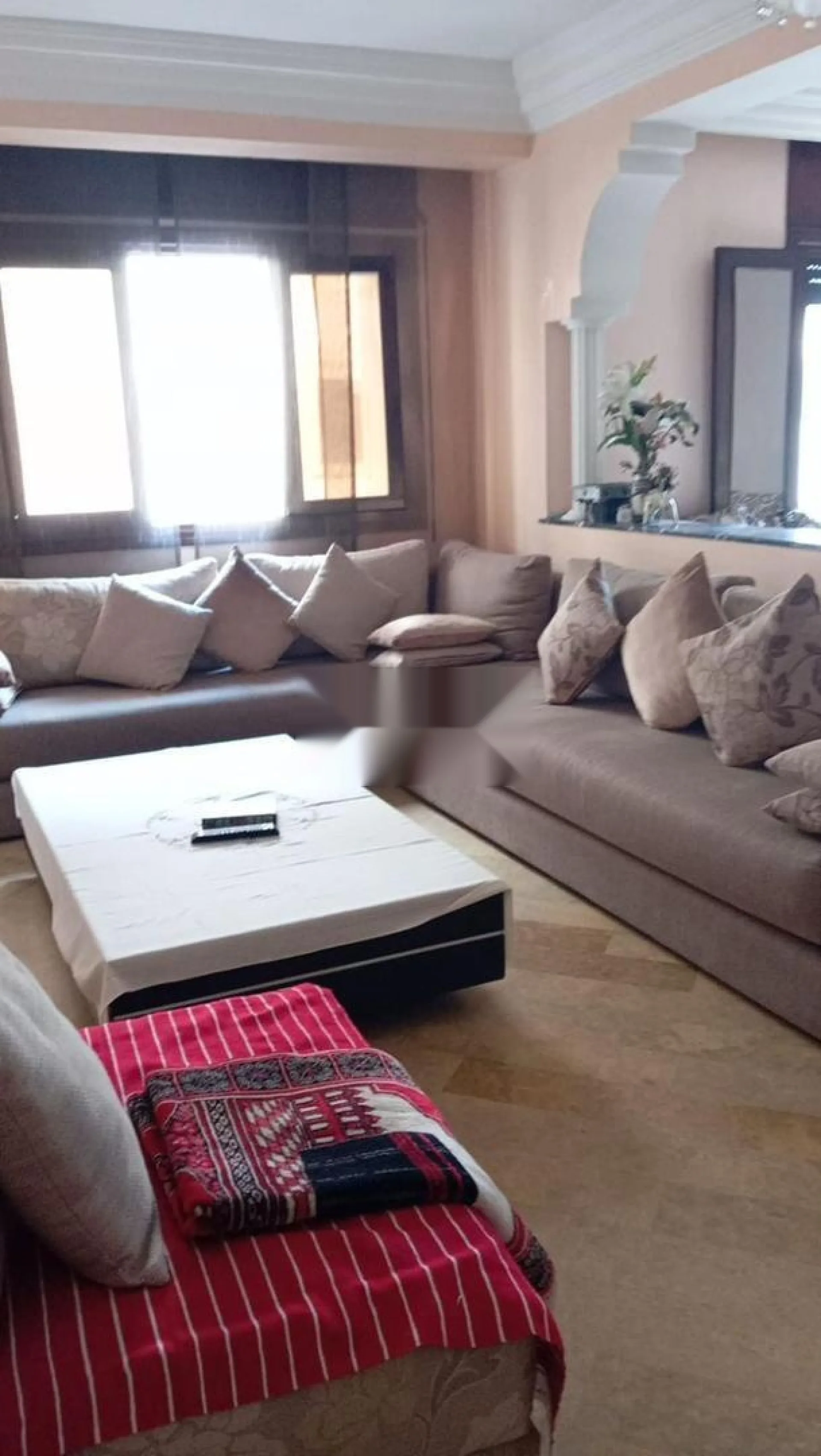 Appartement en vente anfa 120m