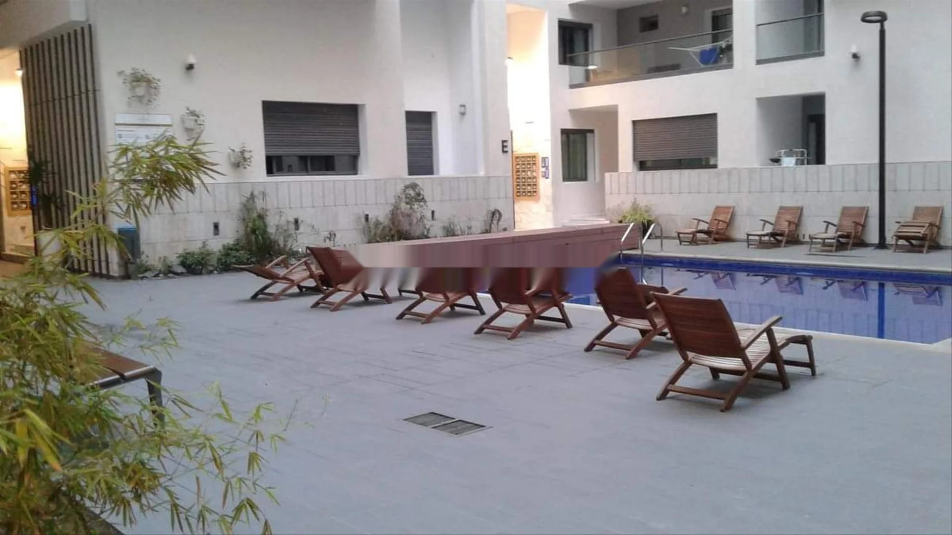 Appartement Vue Mer Corniche Miramar Mohammedia