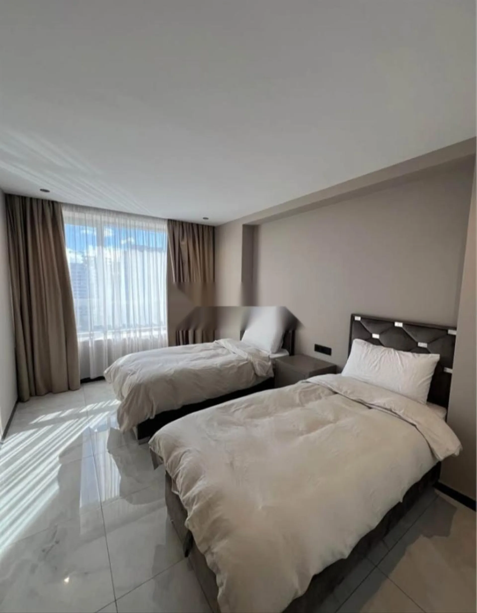 Appartement meublé à louer quotidiennement