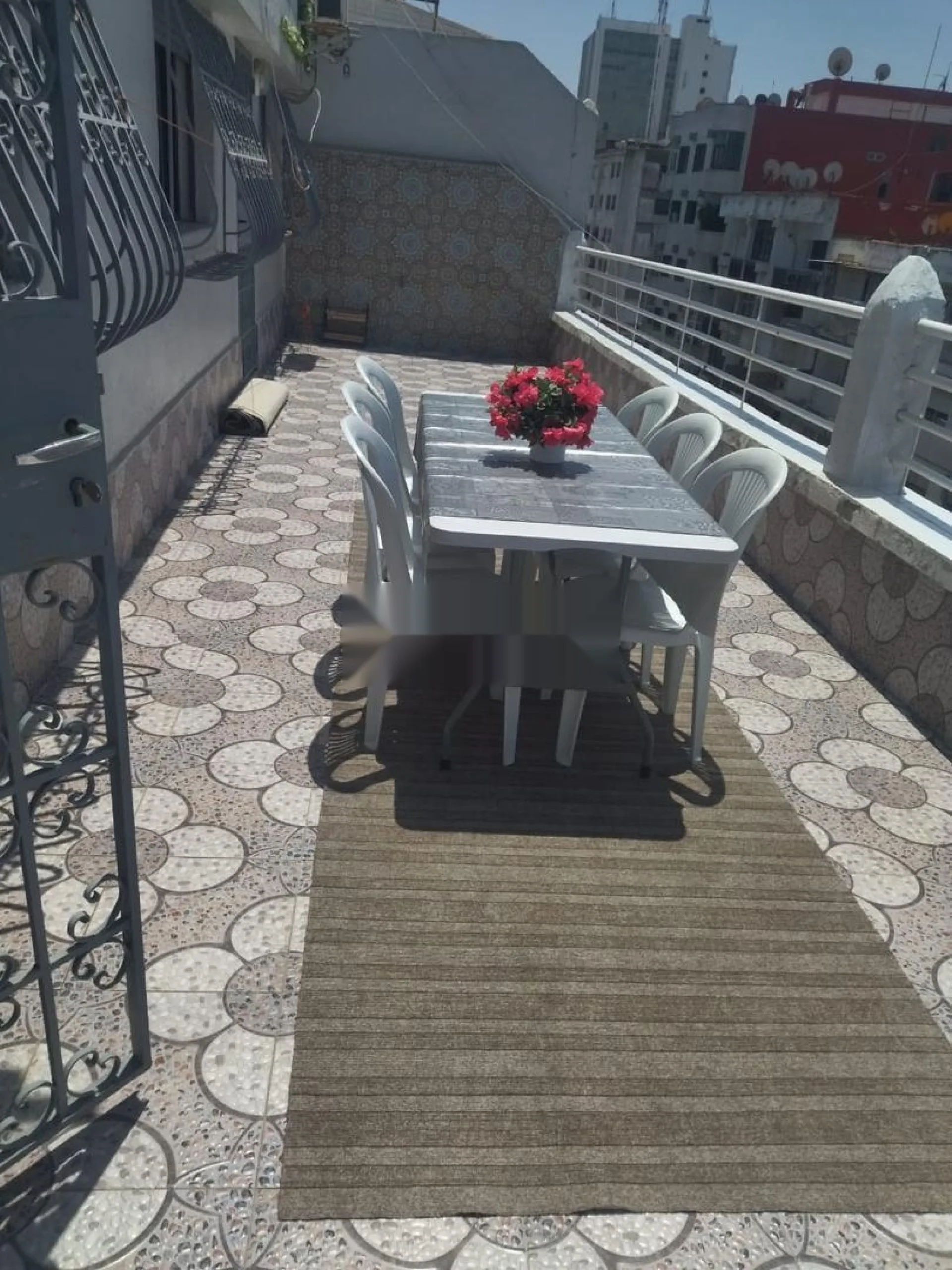 Appartement à louer 105 m²
