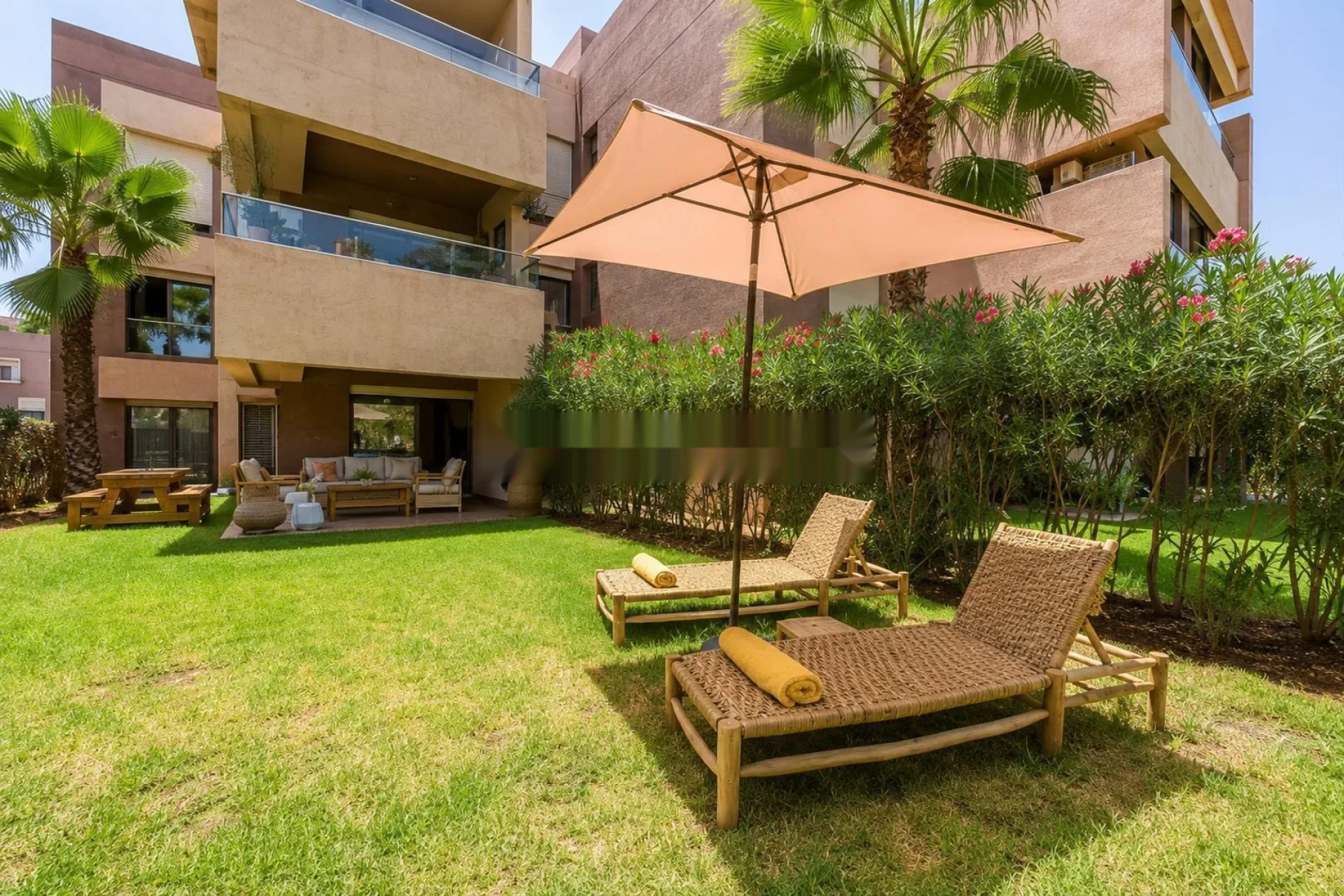 Appartement à louer 110 m²