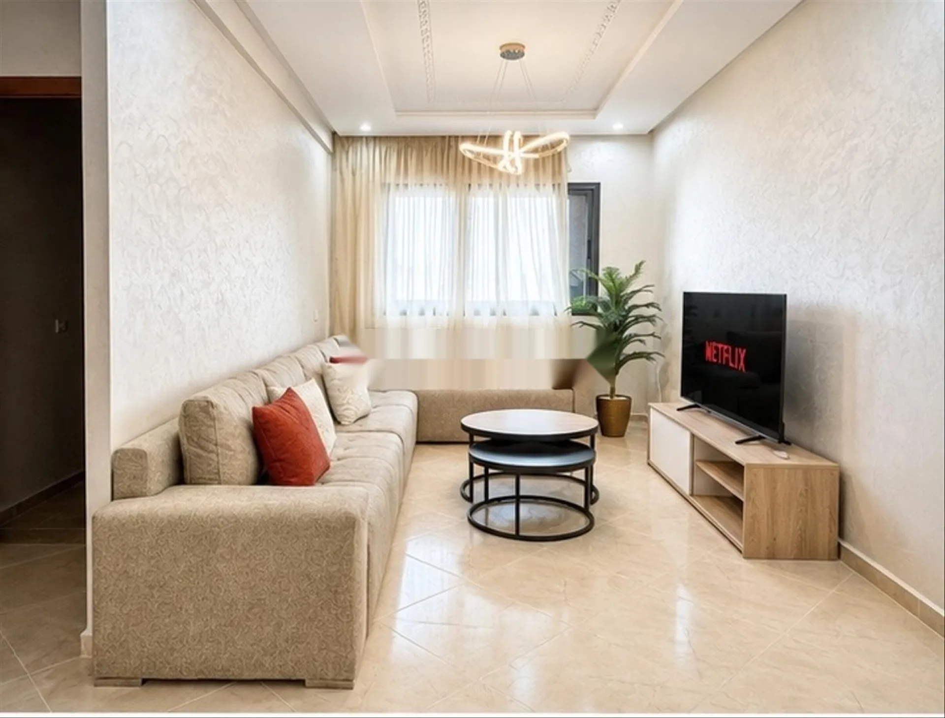 Appartement de Luxe