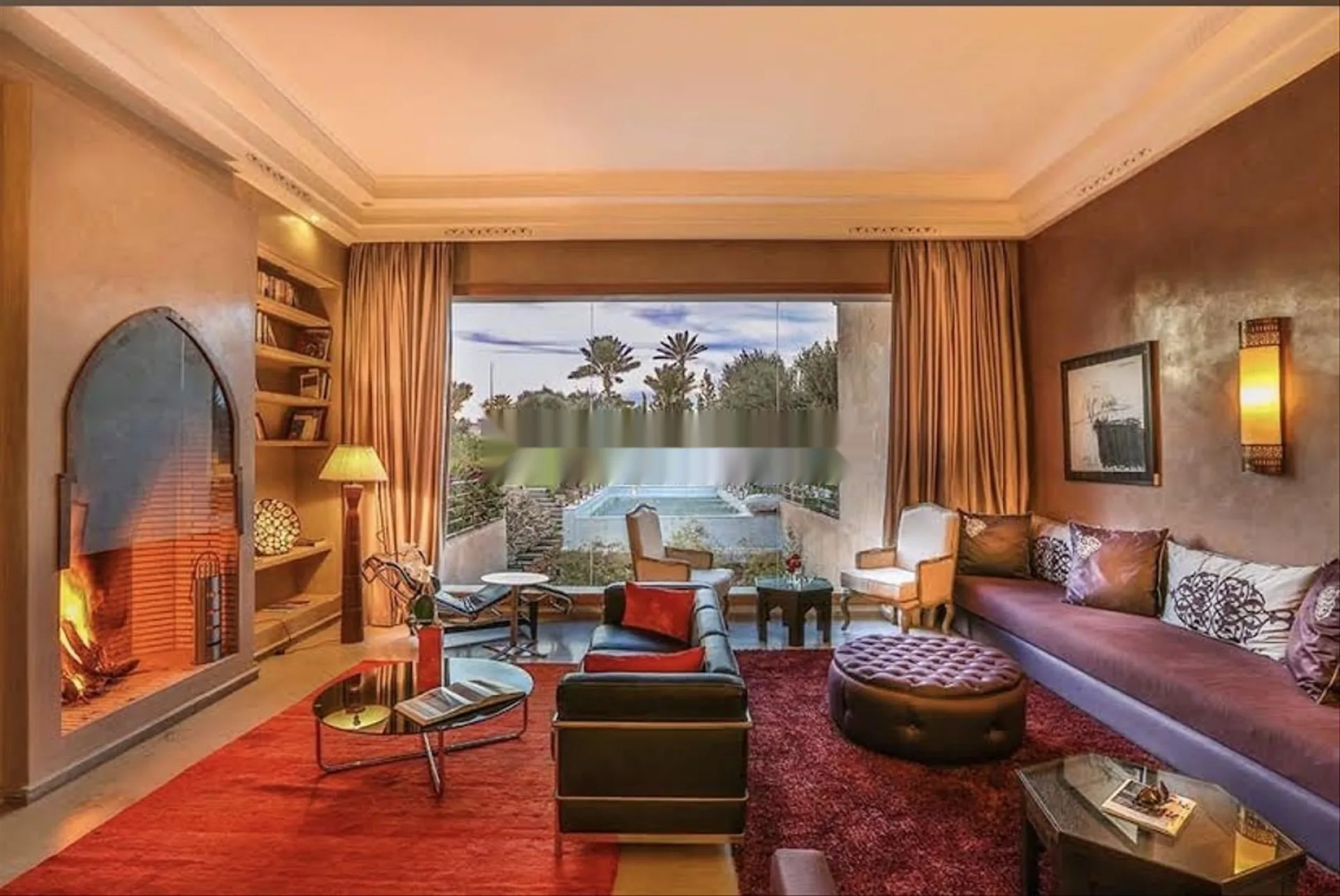 Magnifique palais d'hôte en vente