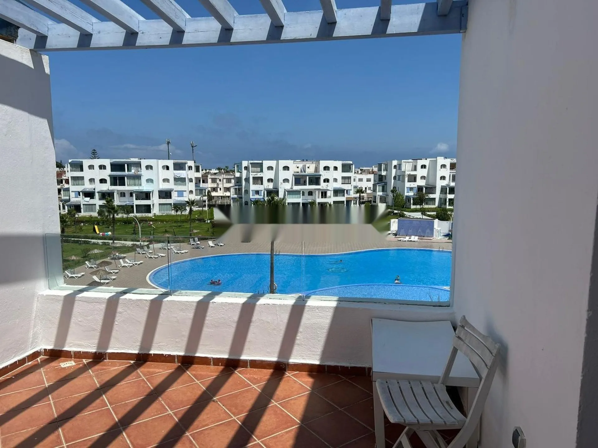 Appartement à louer à la journée à Cap Nègre, Mirador Golf 2