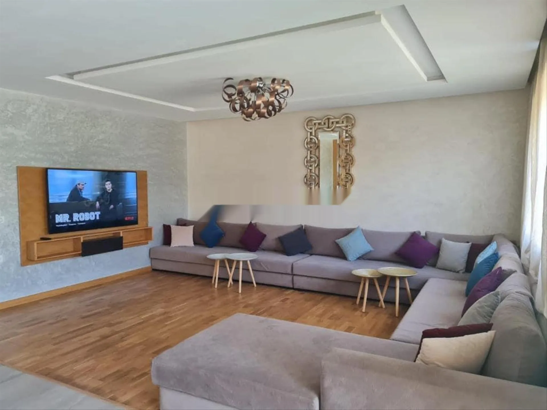 Appartement de 124 m2 à Fès Agdal