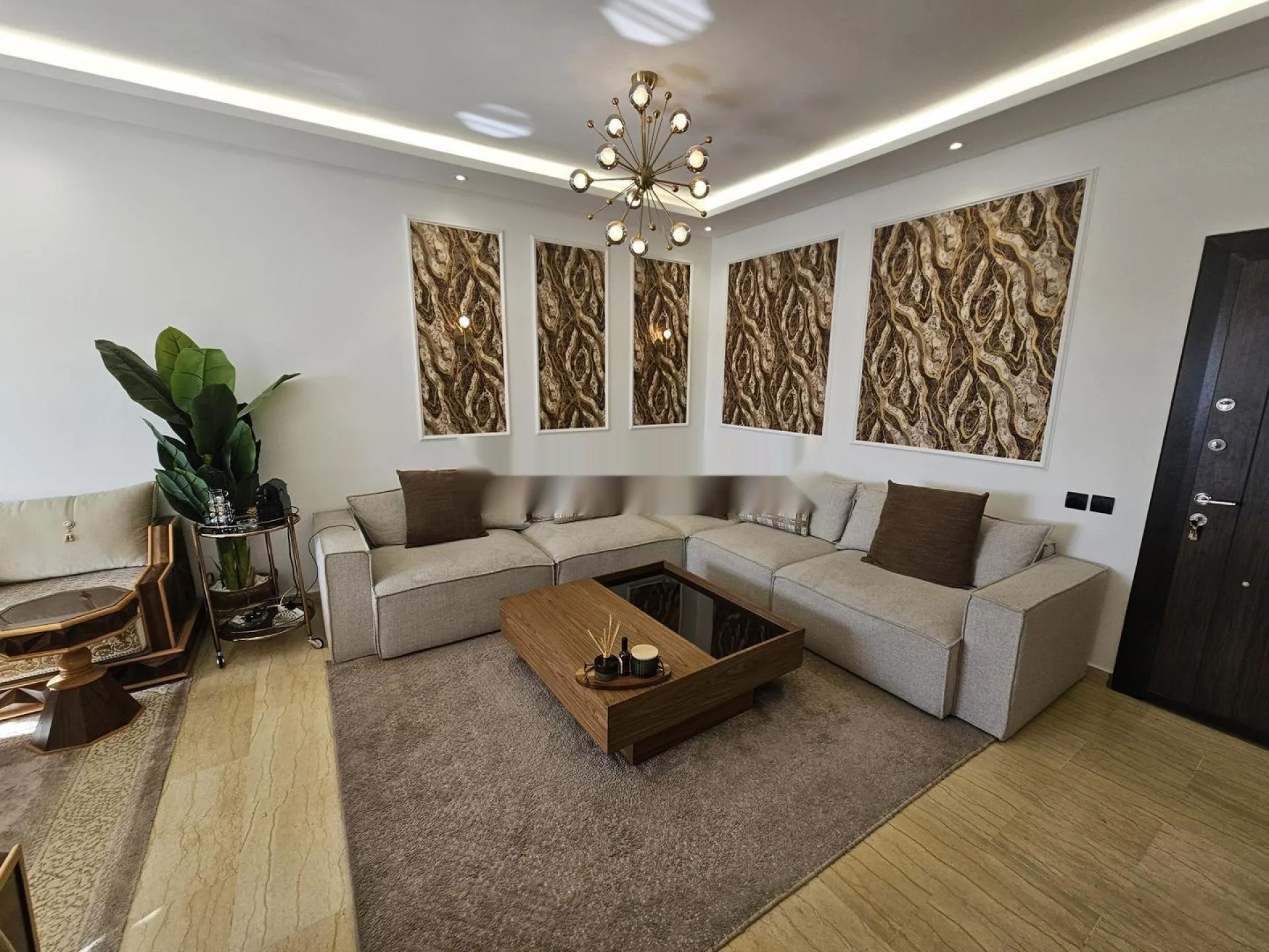 Un bel appartement à Roche Noir