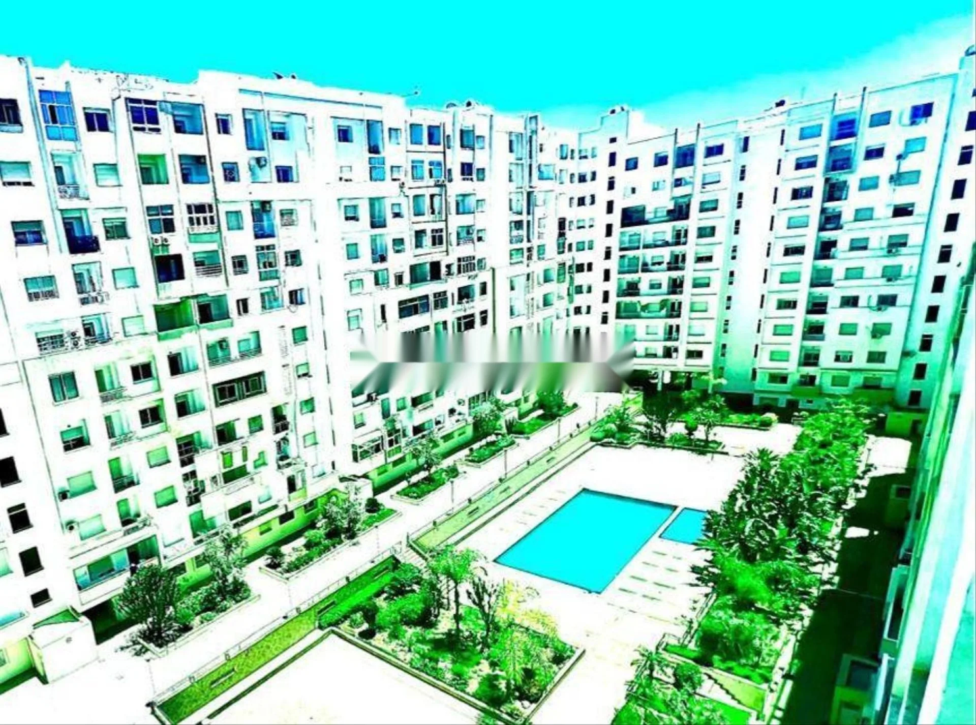 Appartement haut standing à Islane
