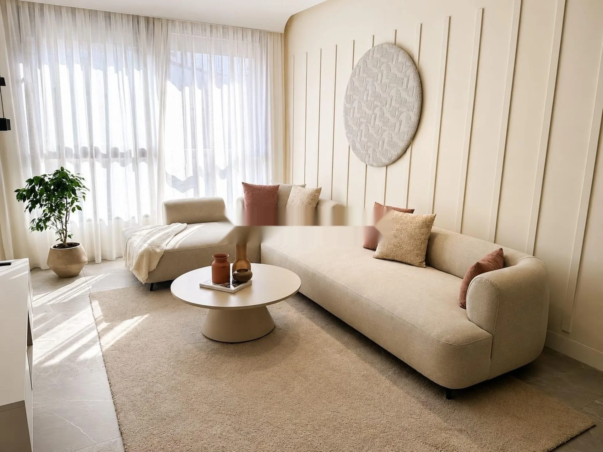 Appartement meublé les princesses casablanca