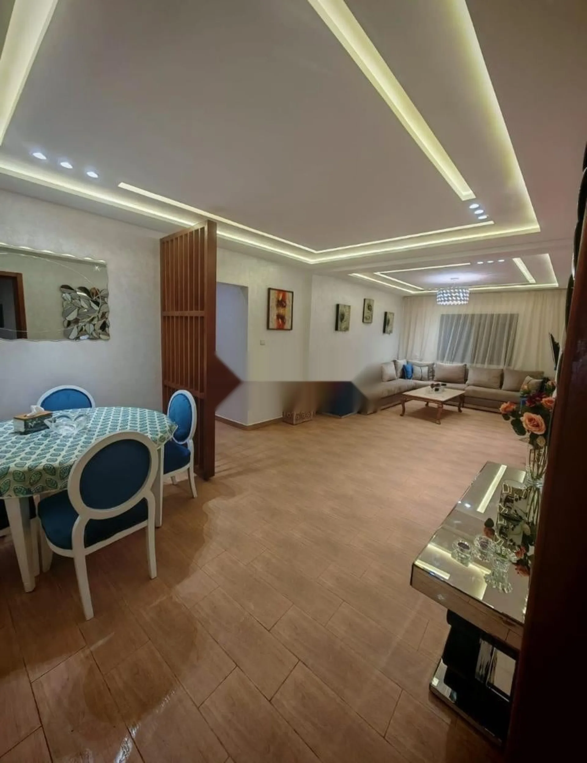Appartement à louer à Ouedlaou
