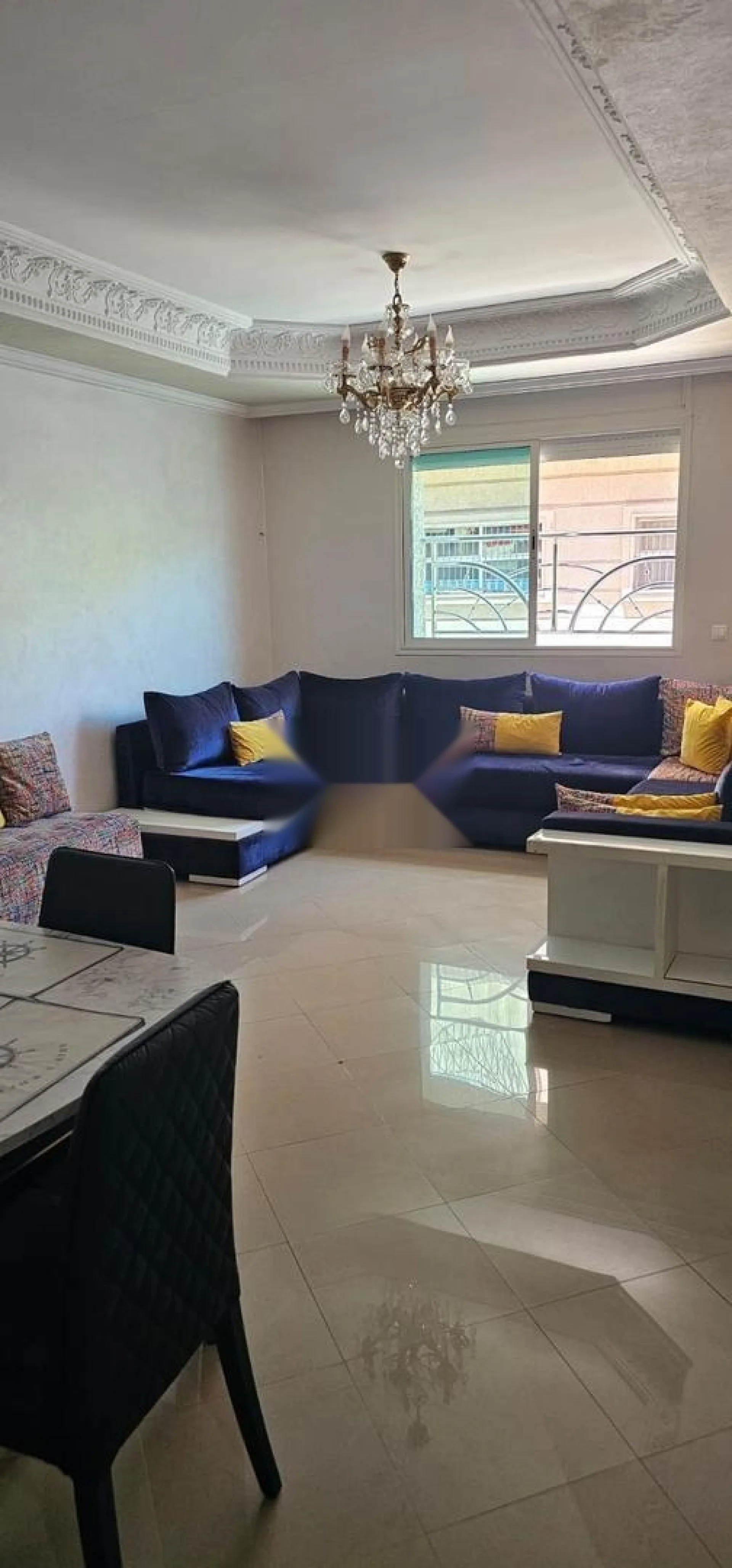 À louer - Bel appartement de 90 m² à Sidi Maârouf