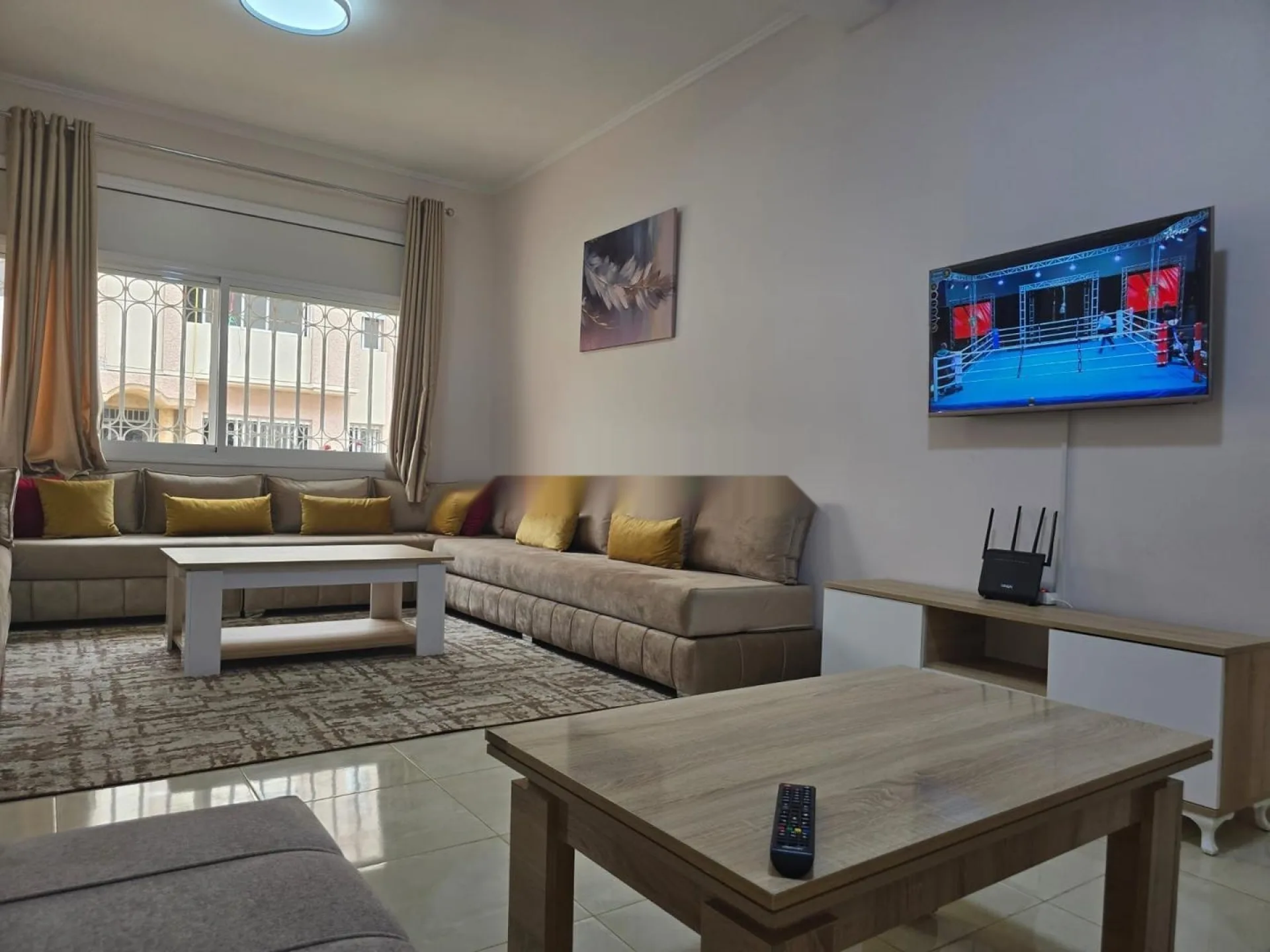 Appartement à louer 90 m²