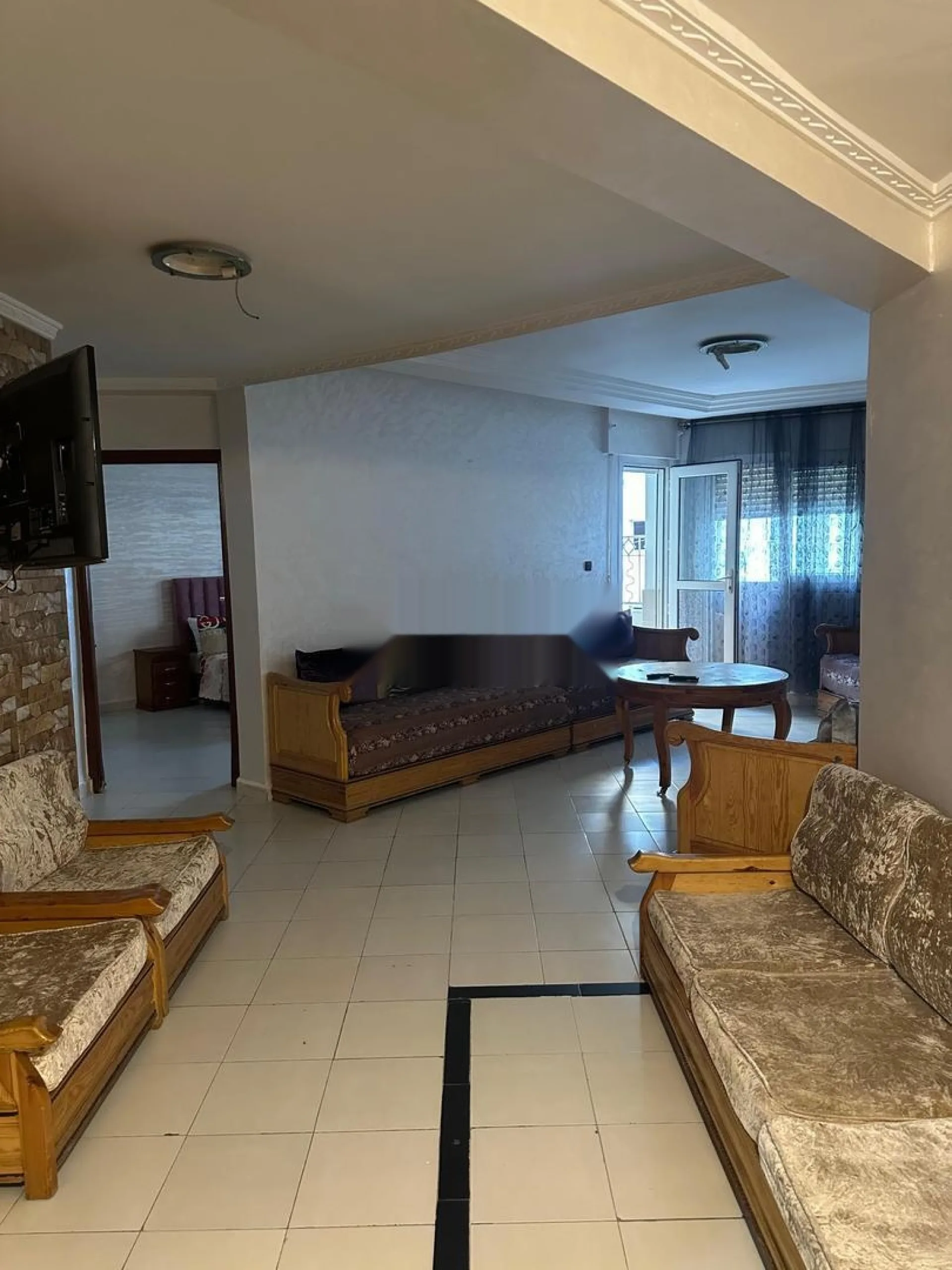 Appartement corniche de tanger