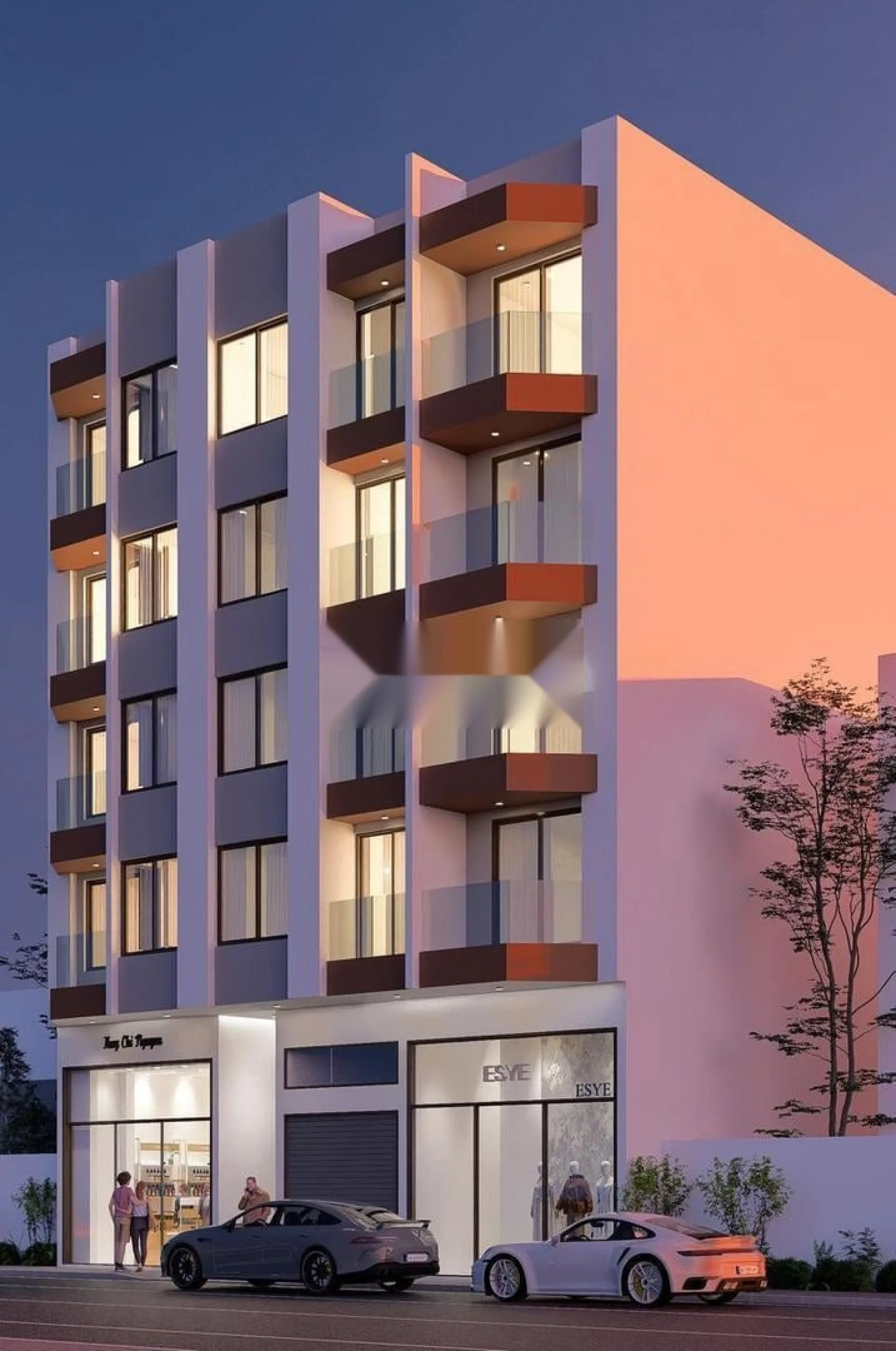 Appartements à vendre