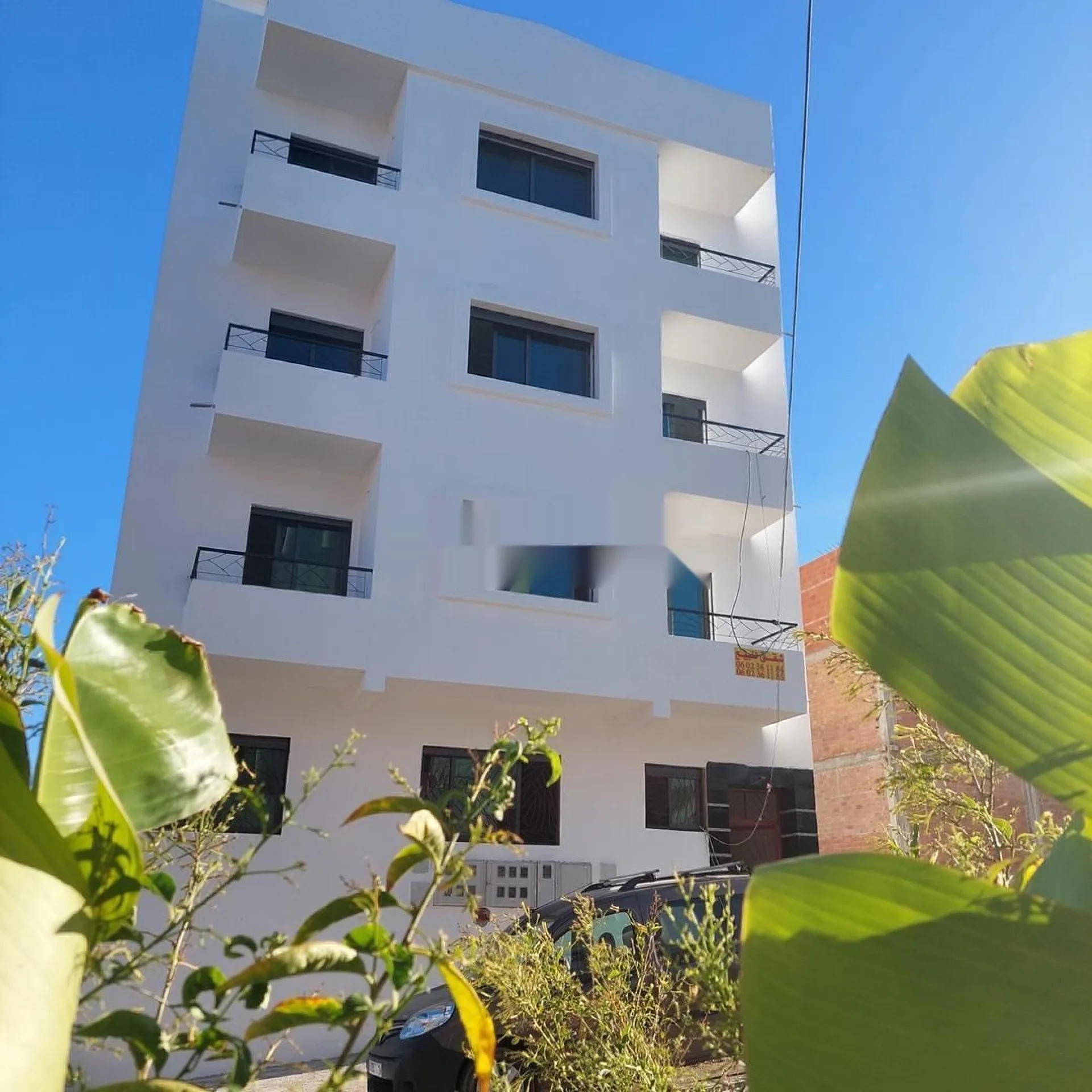 Appartement à Assilah