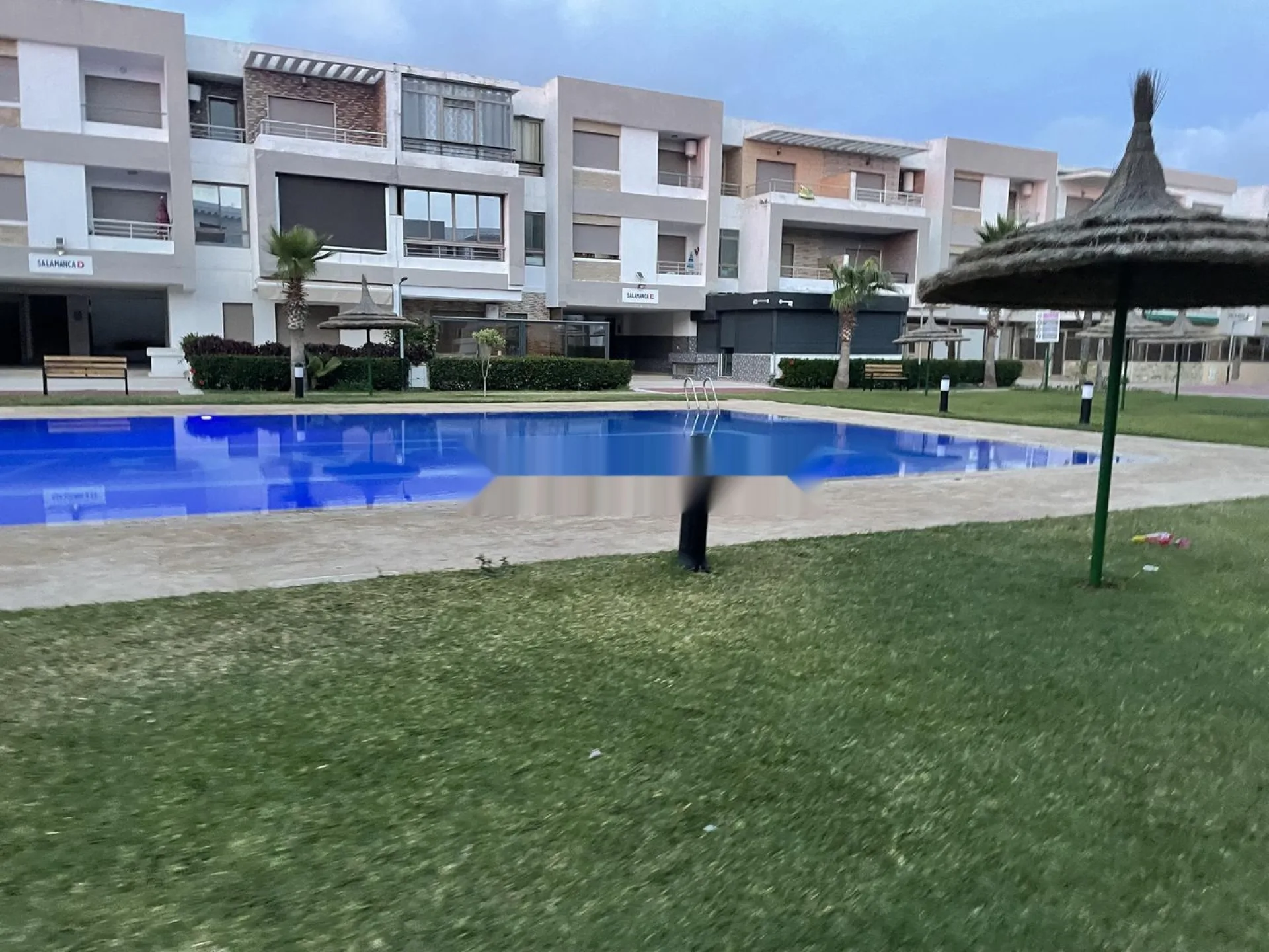 Appartement à louer à El Mansouria Malaga Beach