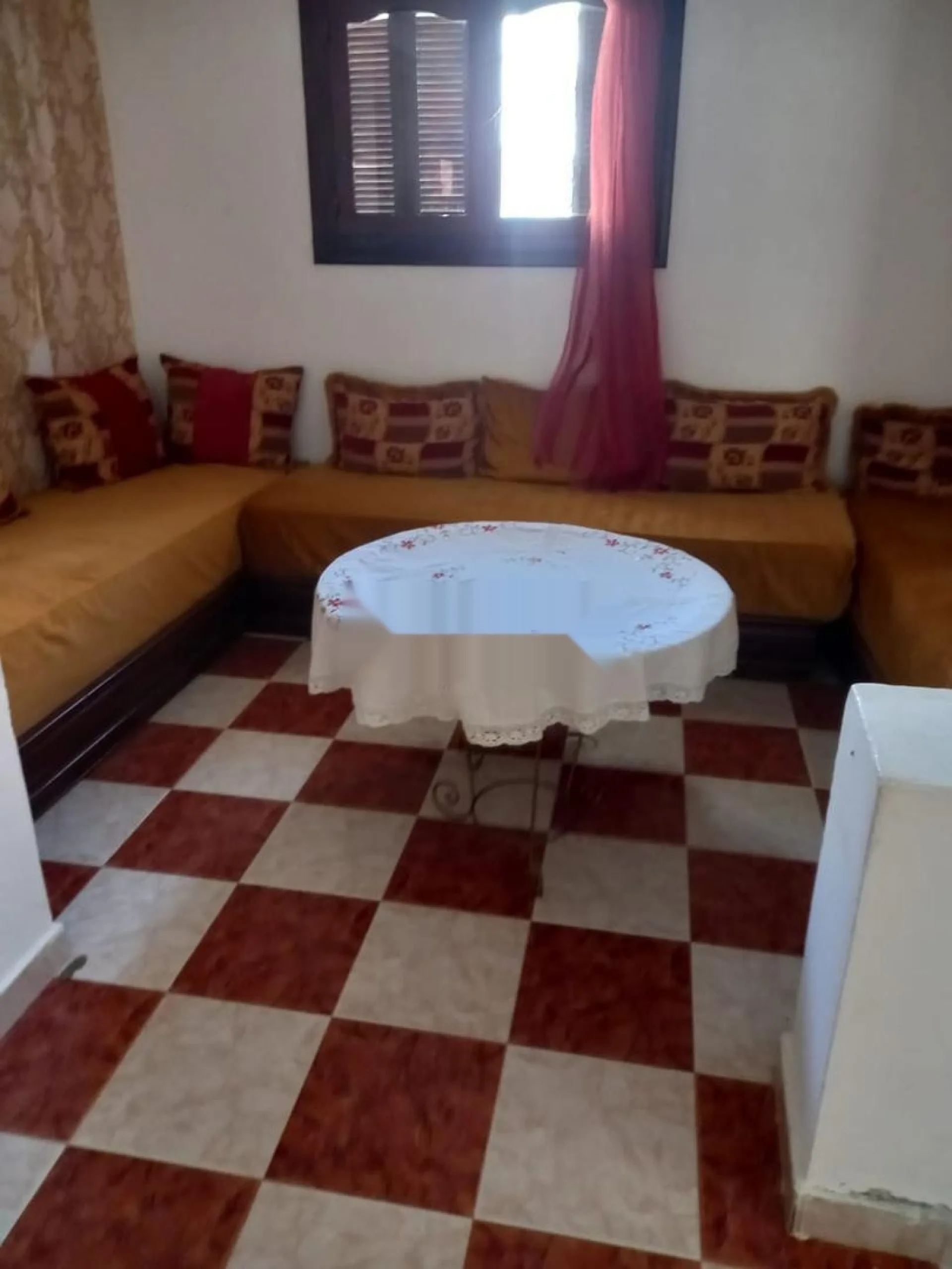 Appartement de location journalière à Martil