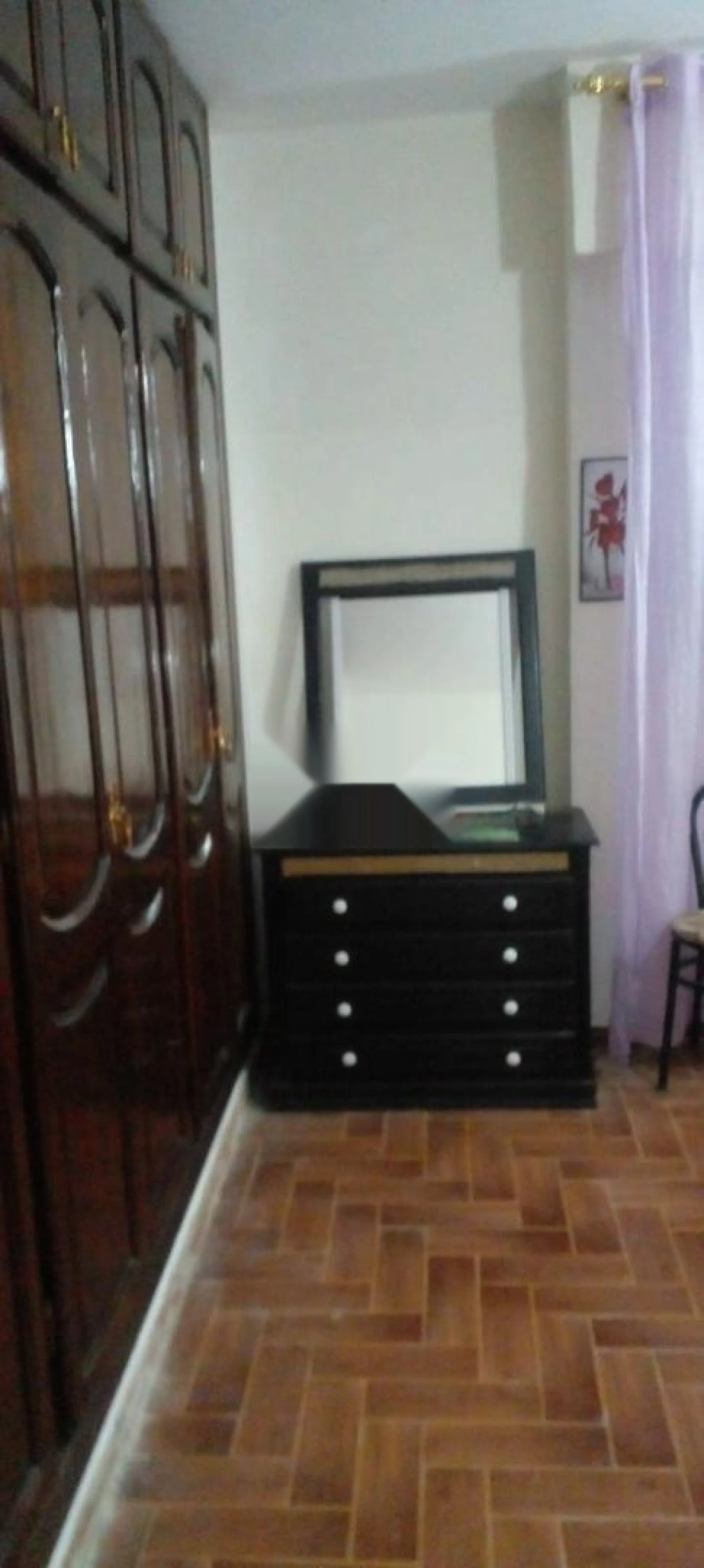 Location chambre meublée