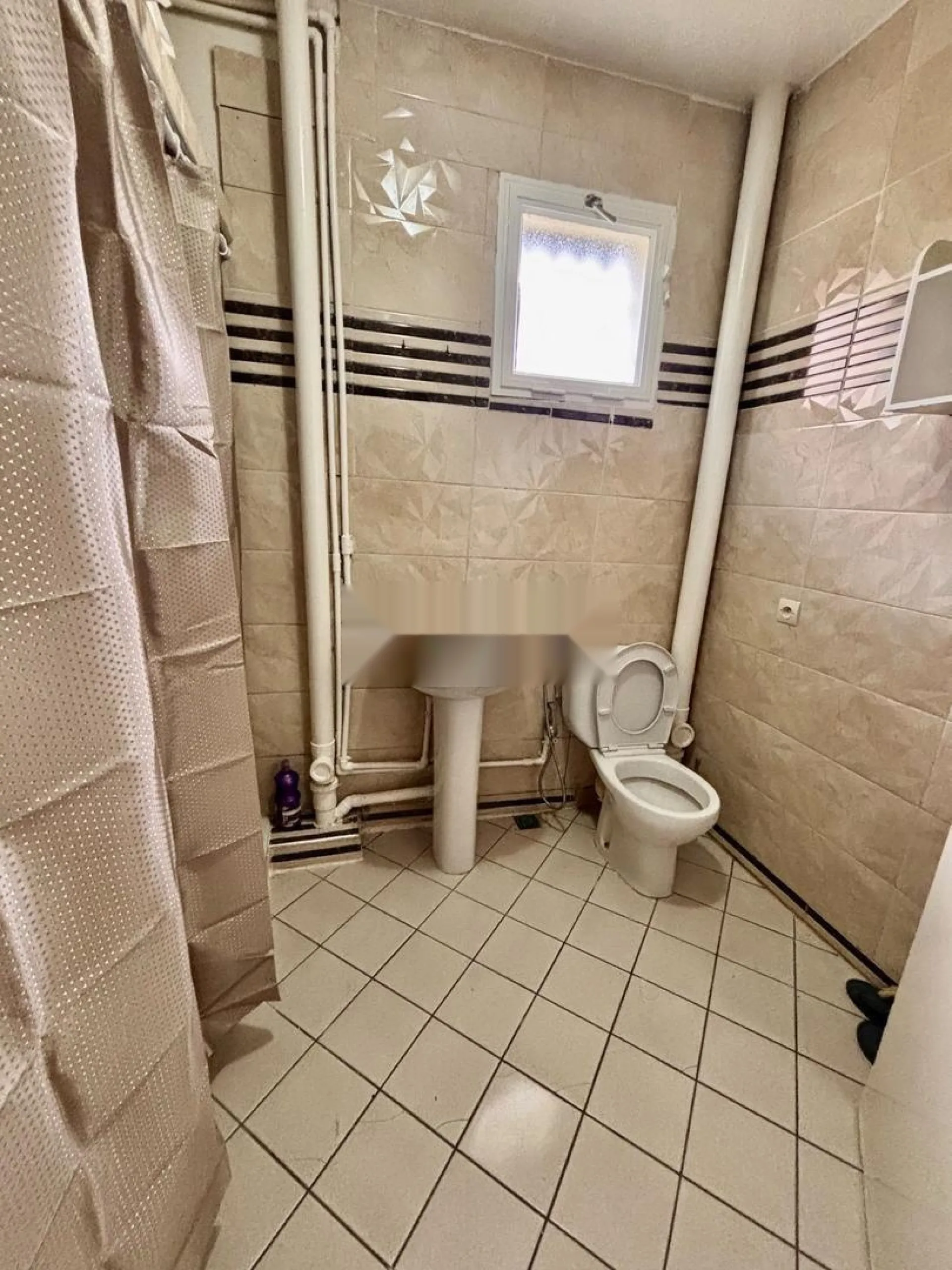 Appartement à louer 58 m²