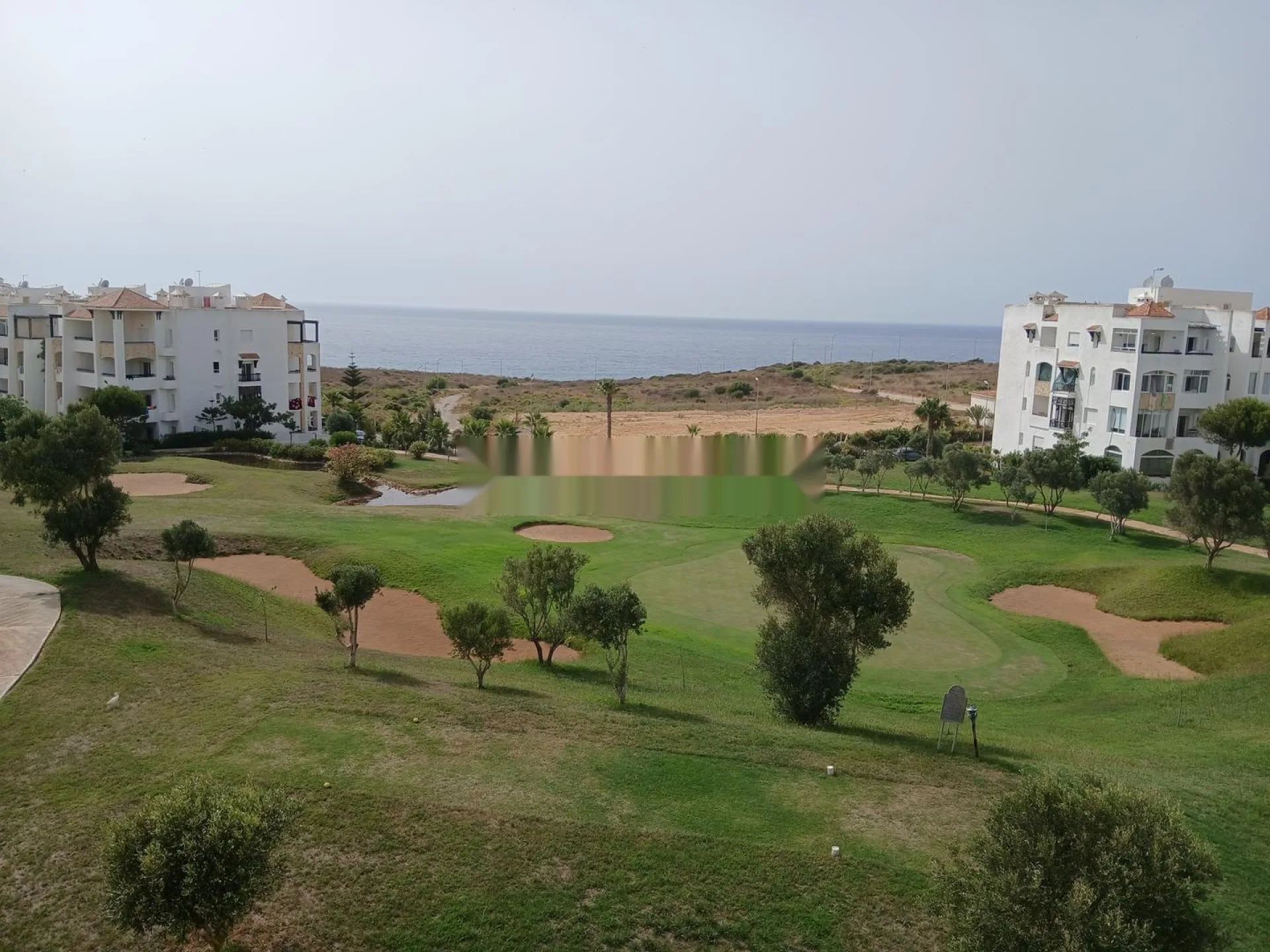 Asilah Marina Golf