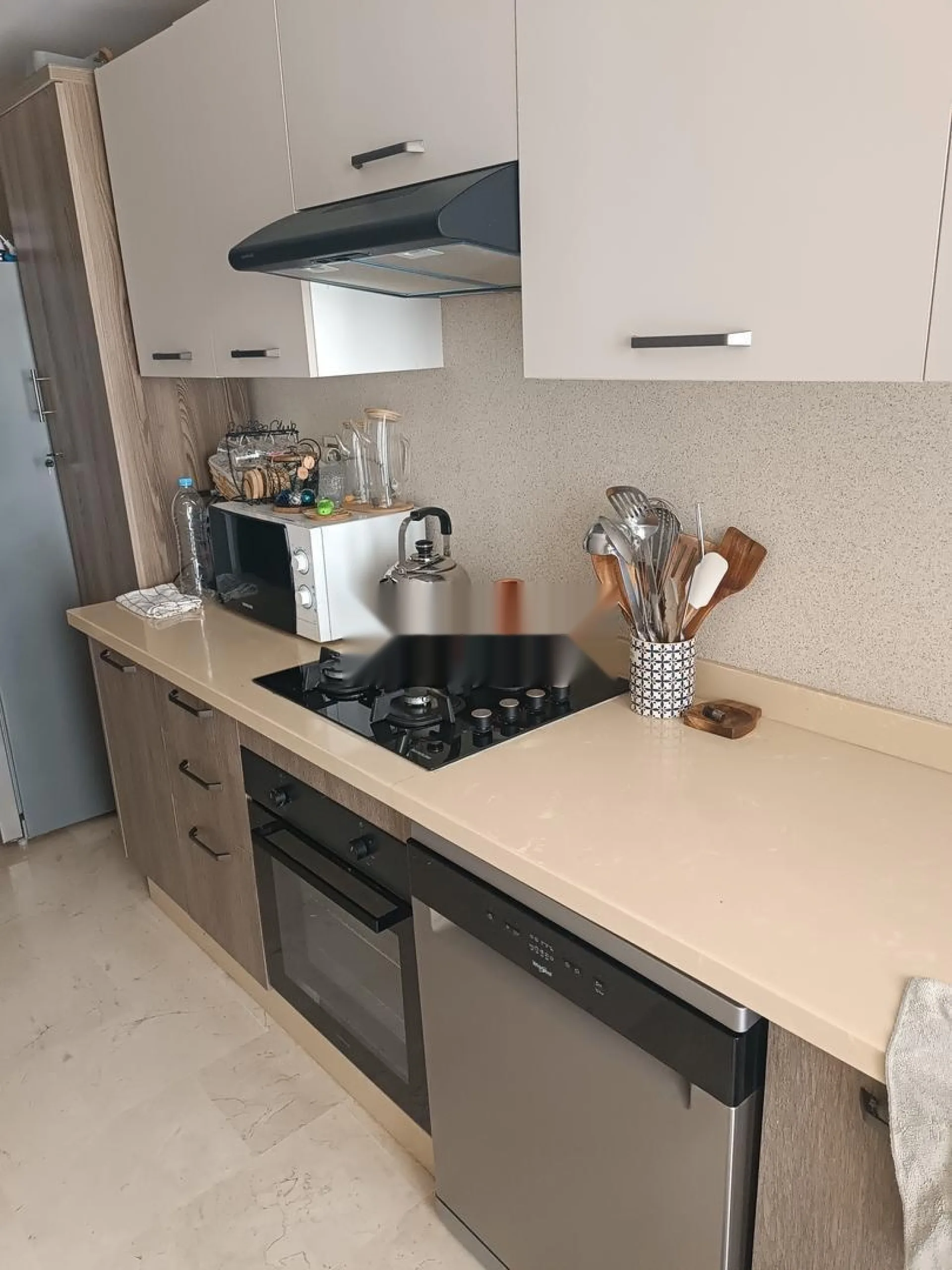 Appartement meublé à louer