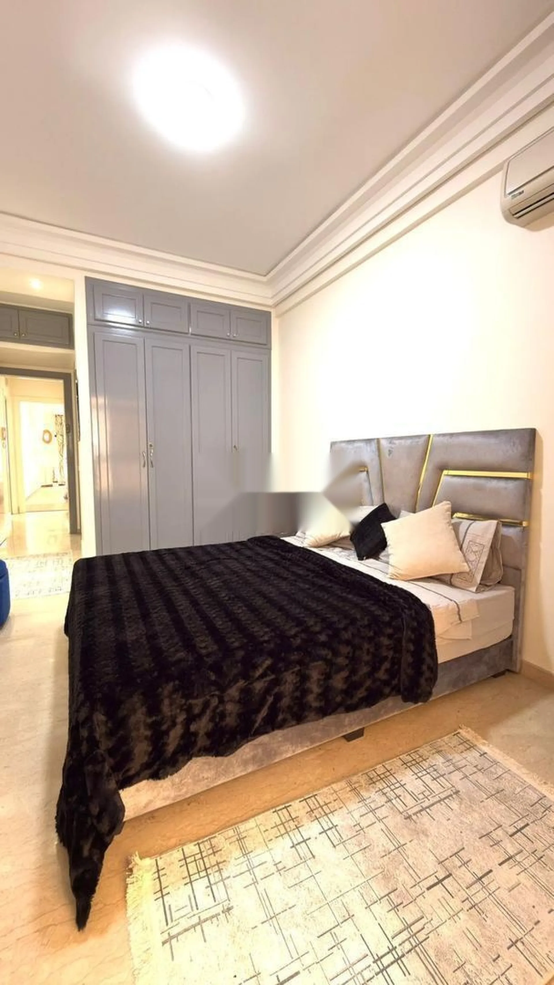 Appartement à louer 100 m²