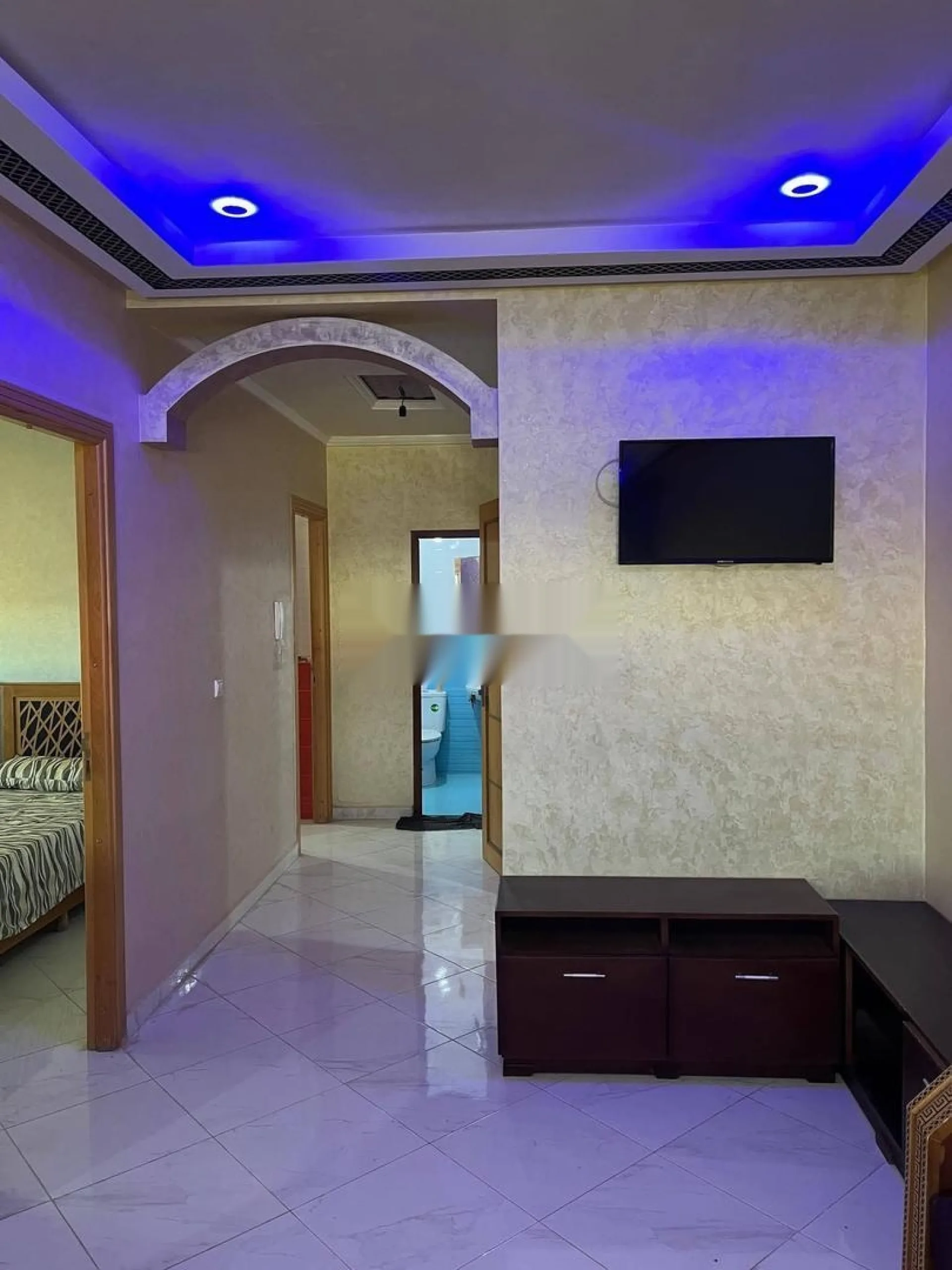 Appartement meublé