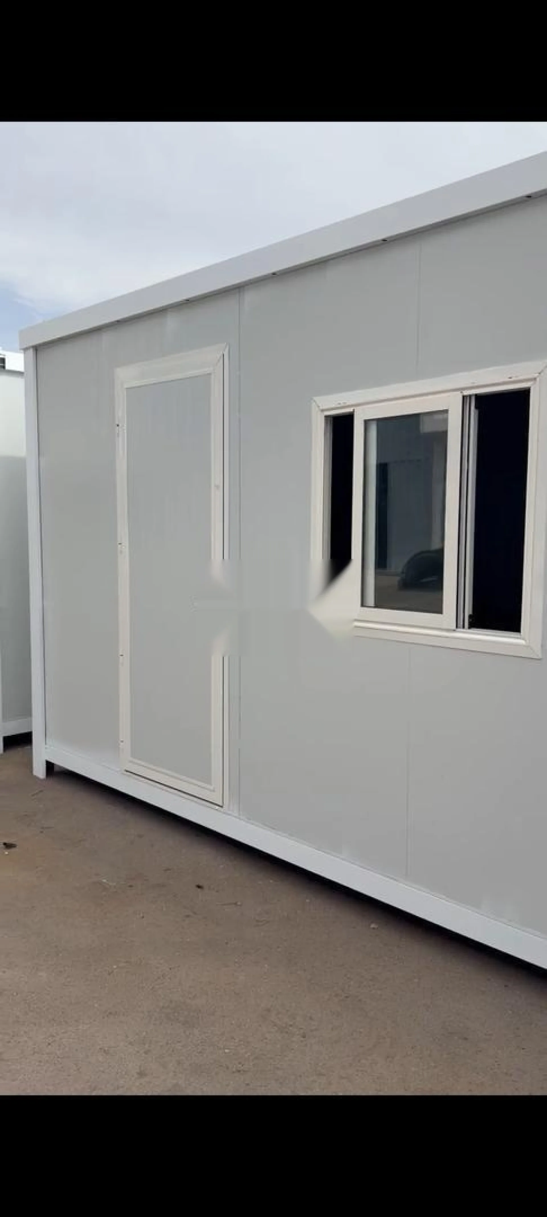 Bureaux de chantier