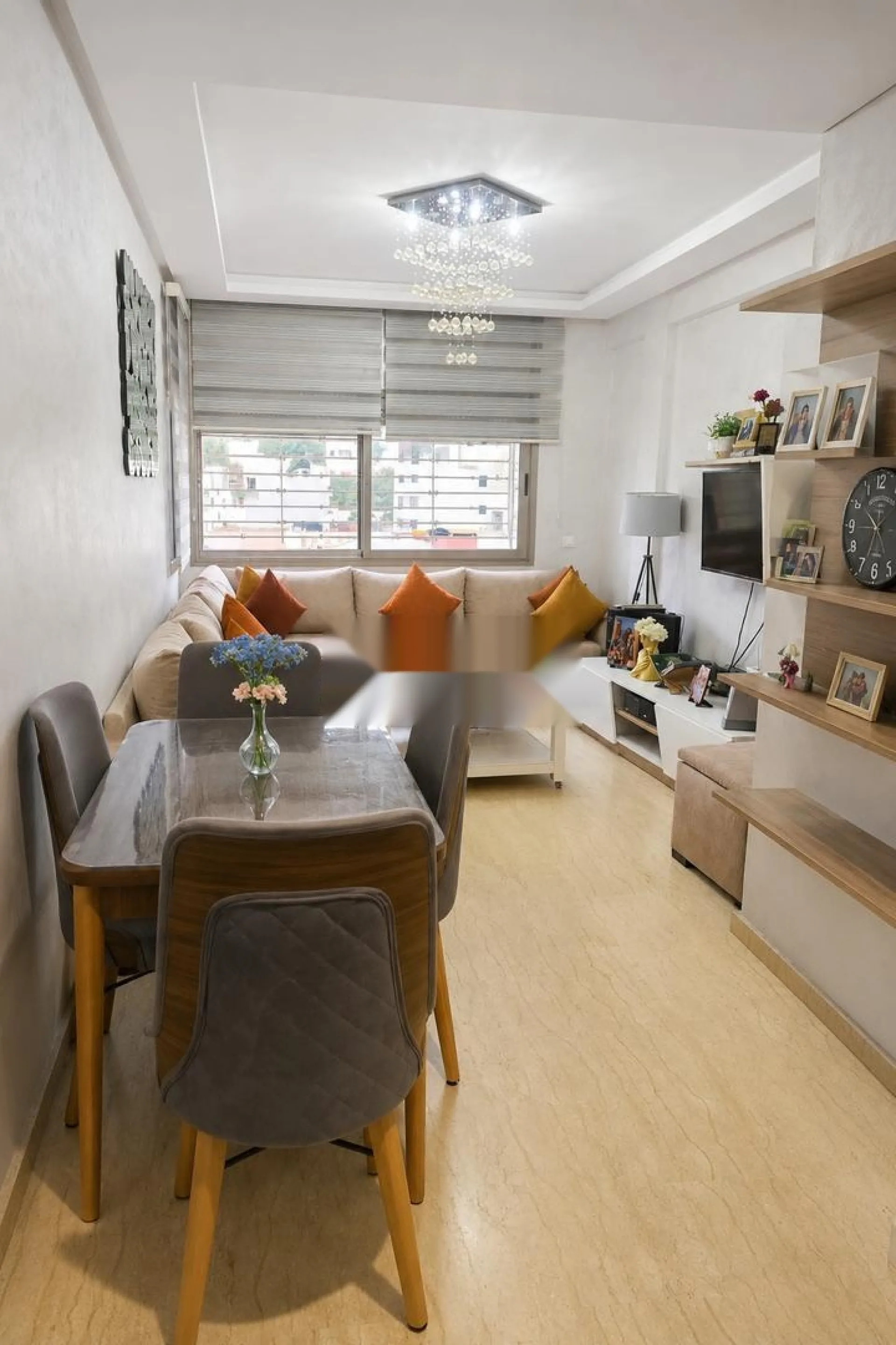 appartement meublé ain sbaa