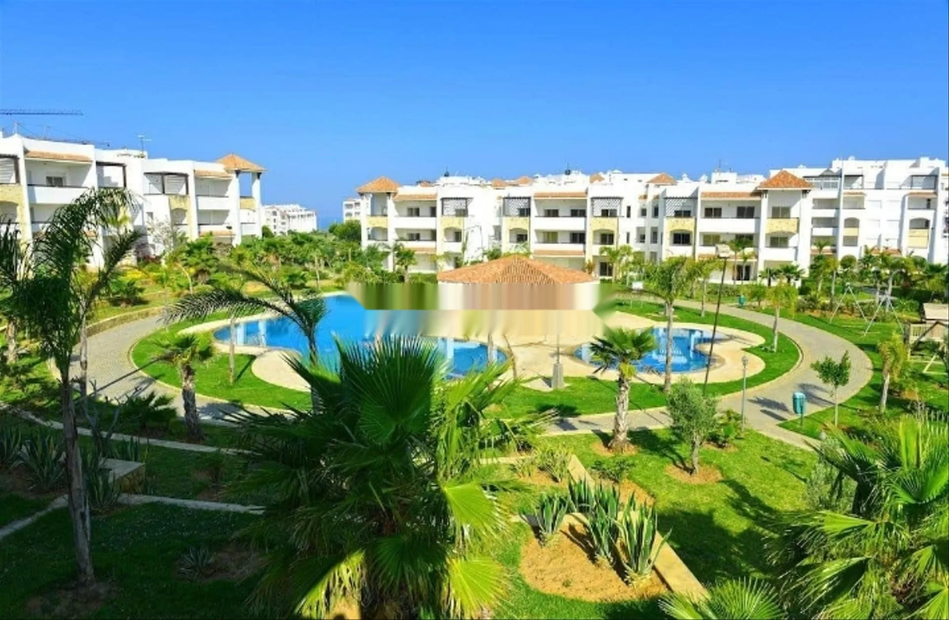 Appartement à Marina Golf à louer