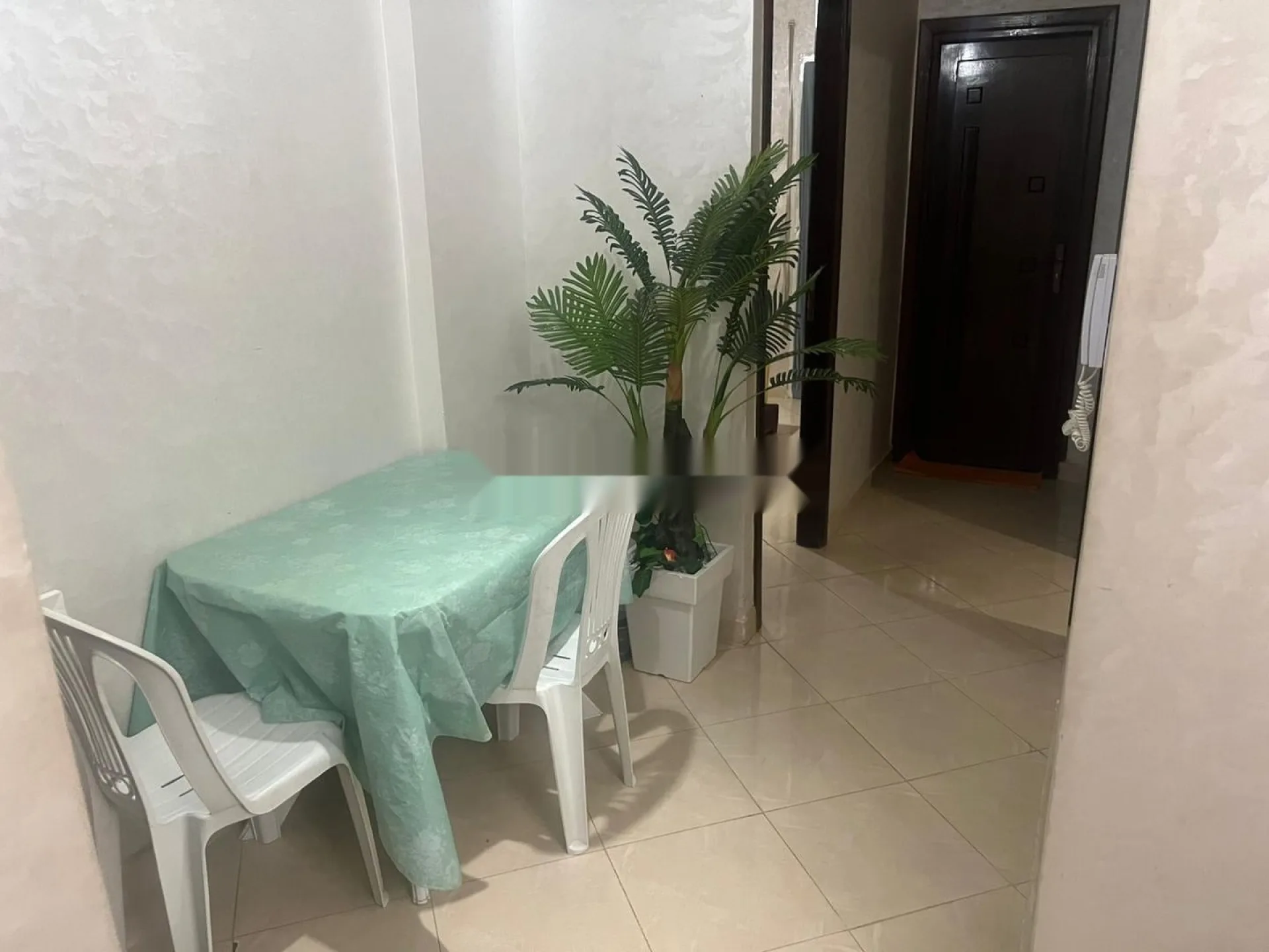 Appartement meublé à louer pour les familles et les entreprises à un prix très raisonnable