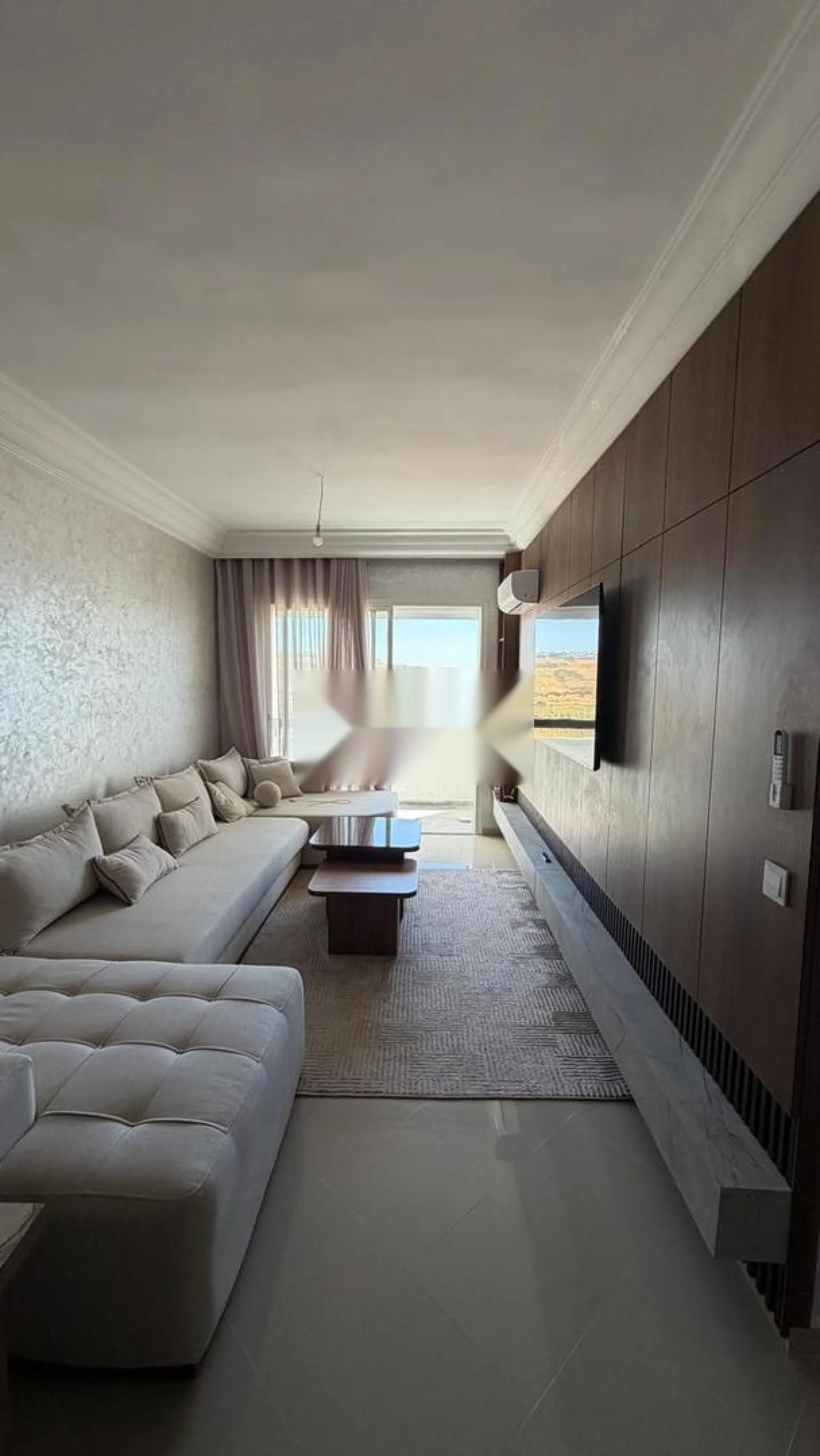 Appartement vue sur mer