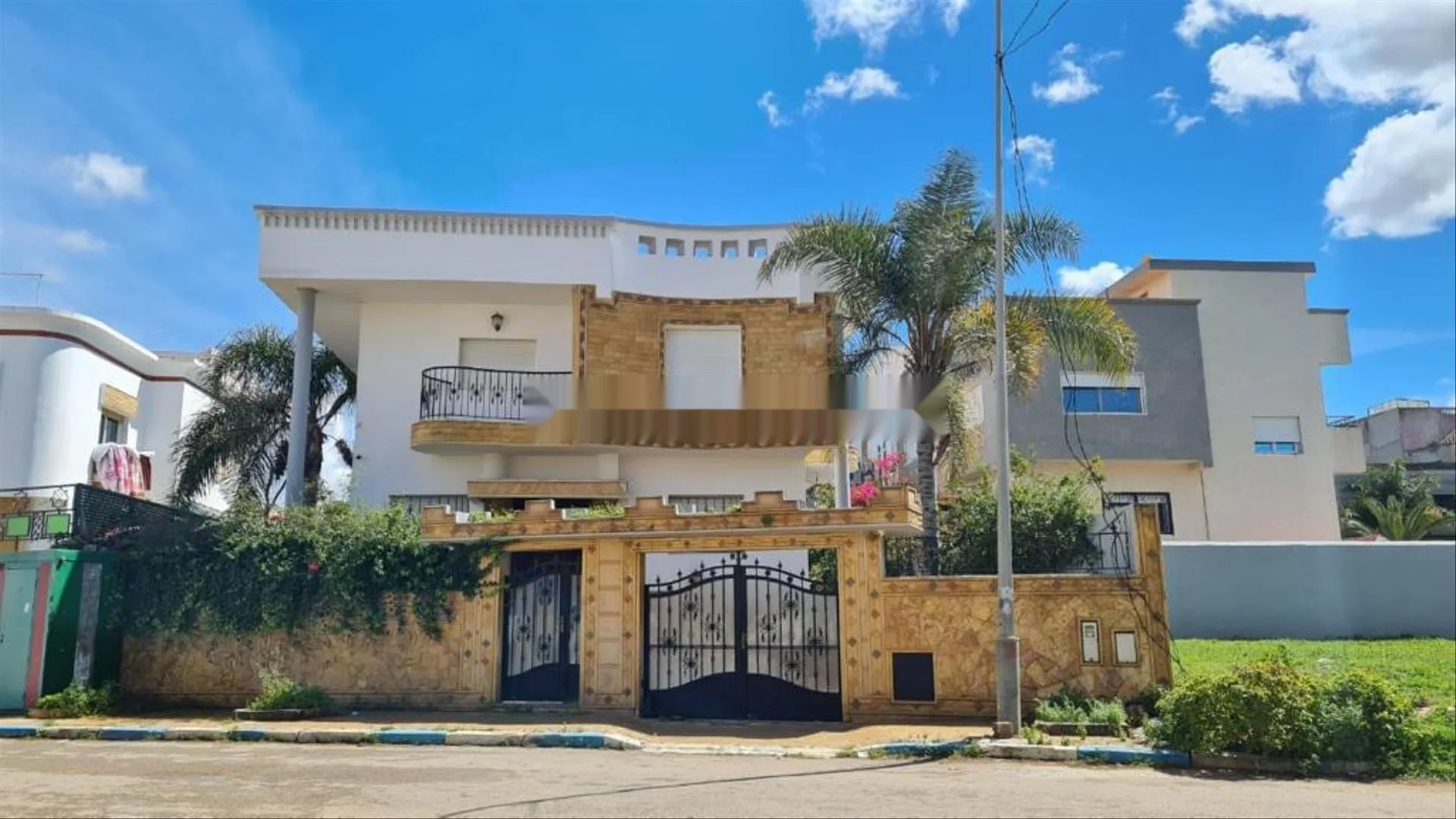 Villa 505 m² - Corniche Asilah