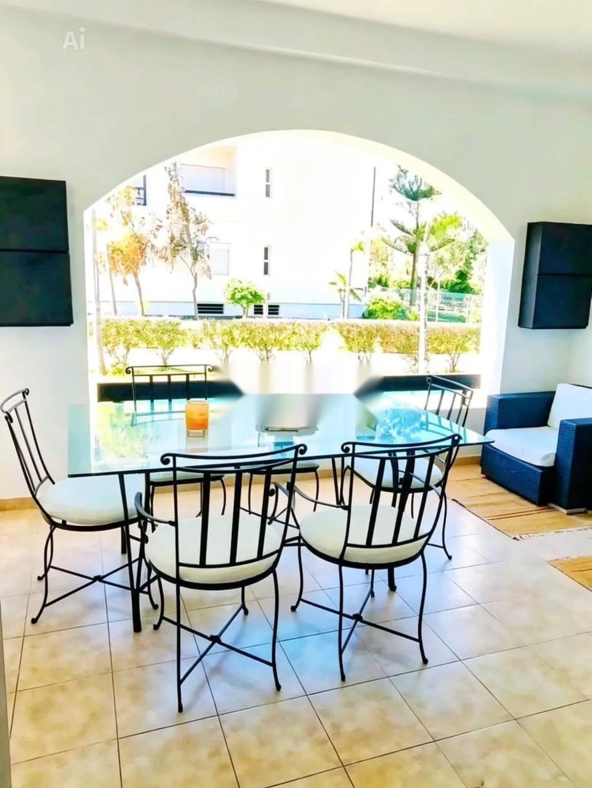 Excellent appartement à Marina Golf