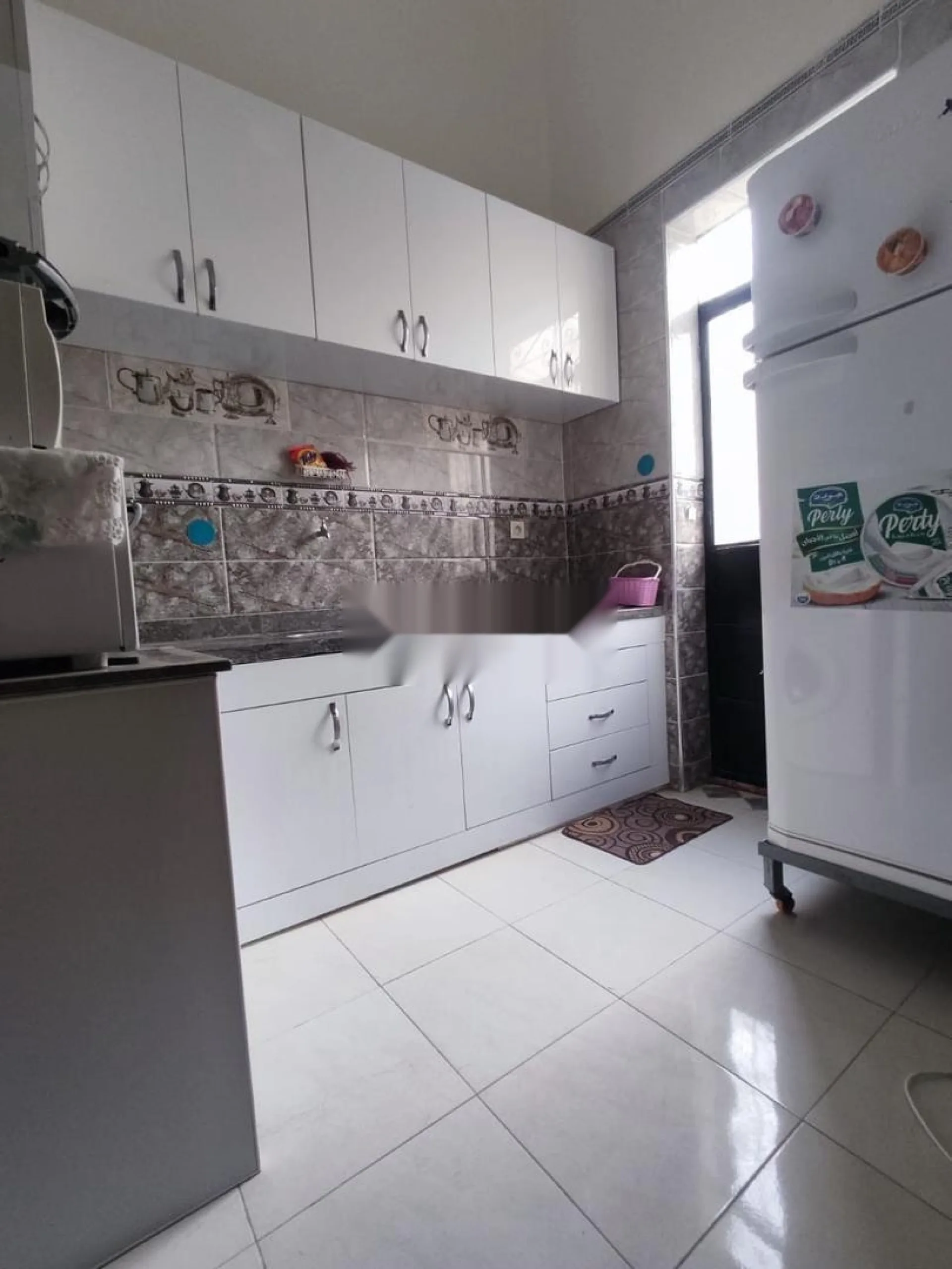 Socoma Rez de chaussée Maison familiale
