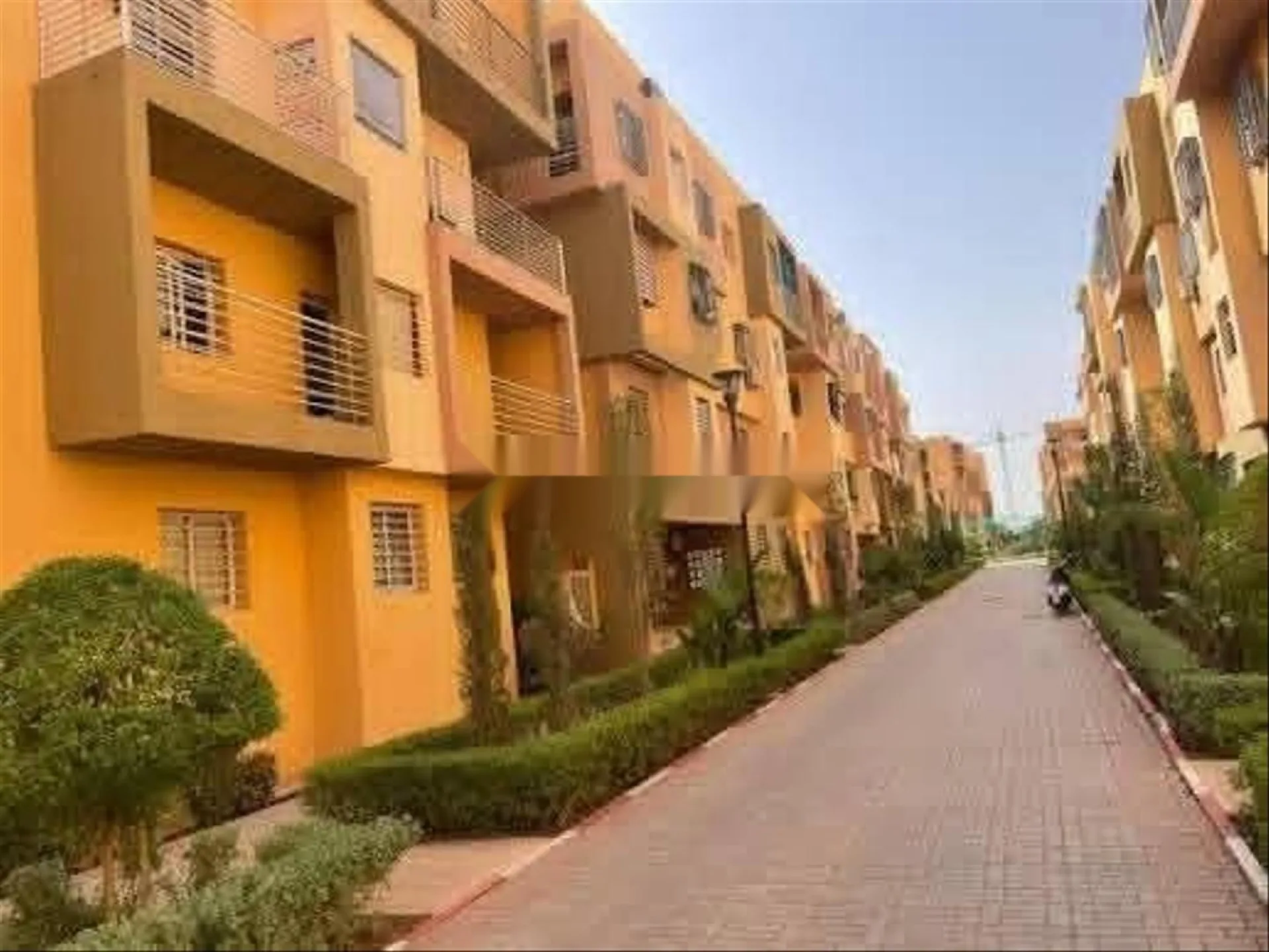Bouakaz Jardins Cherifia 58m² 47 millions