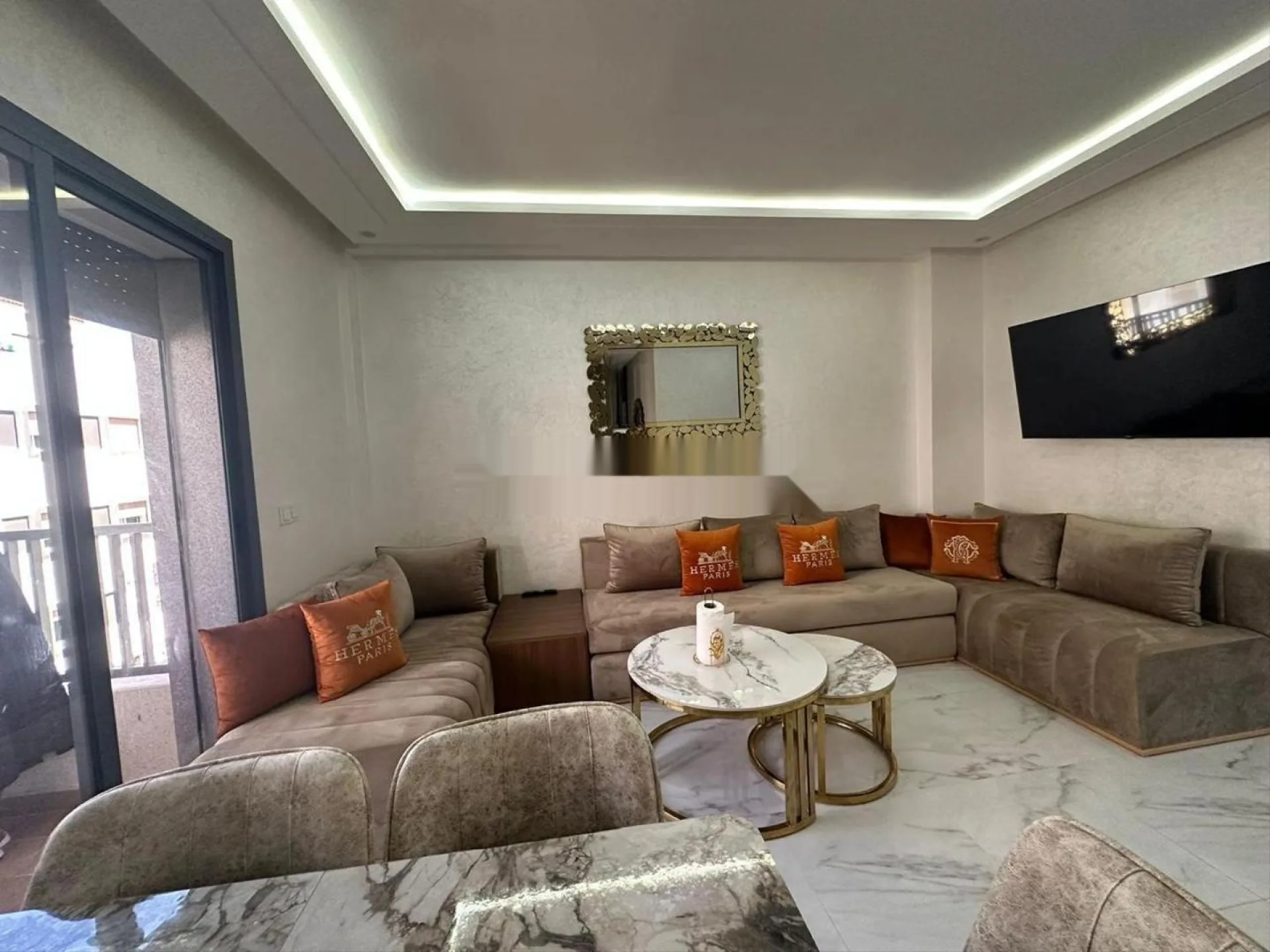 Appartement 49m² et 60 m² à Asilah