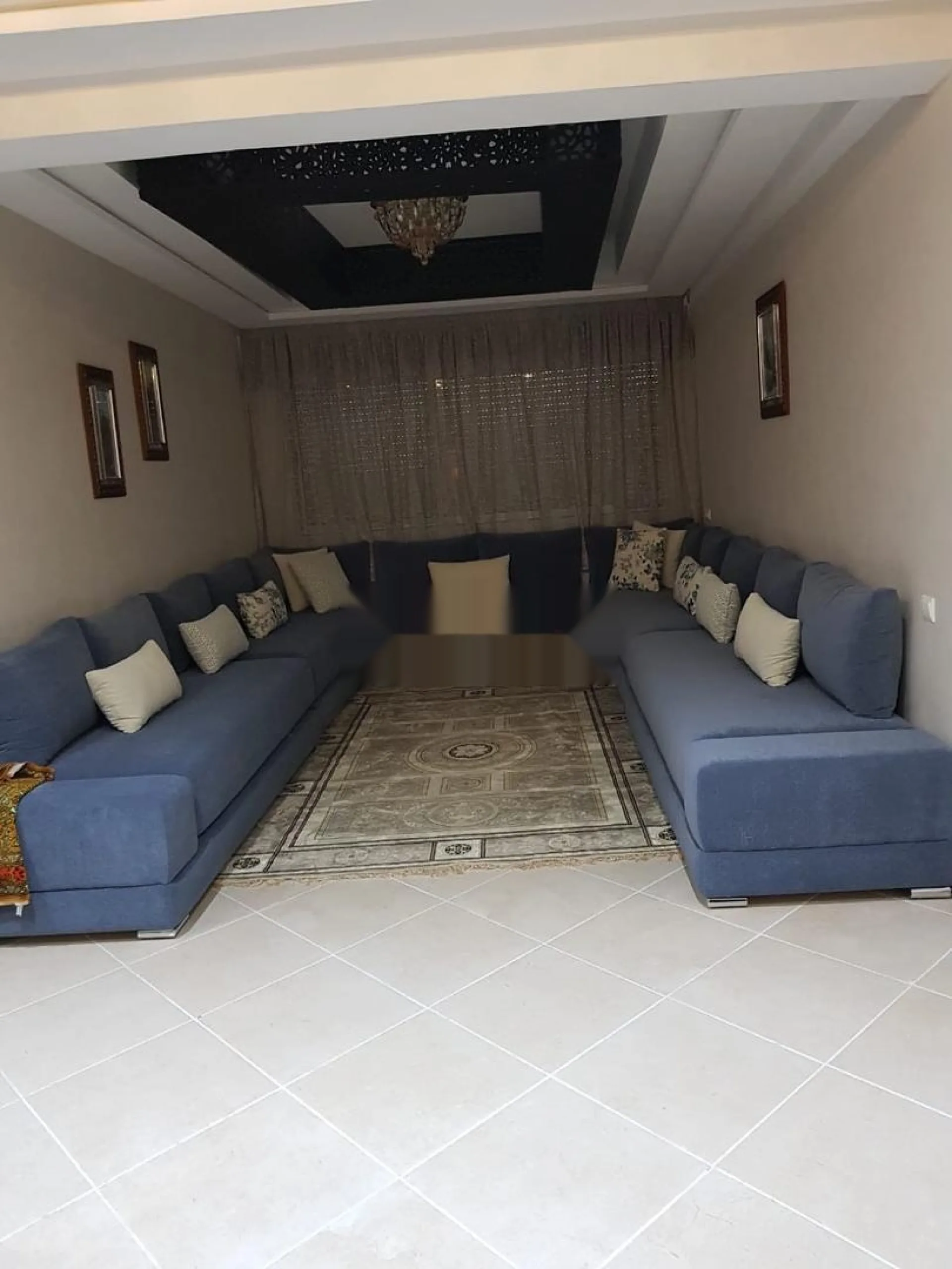 Appartement de luxe en centre-ville, familles uniquement