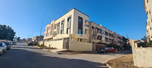 Rez-de-chaussée 95m² avec jardin