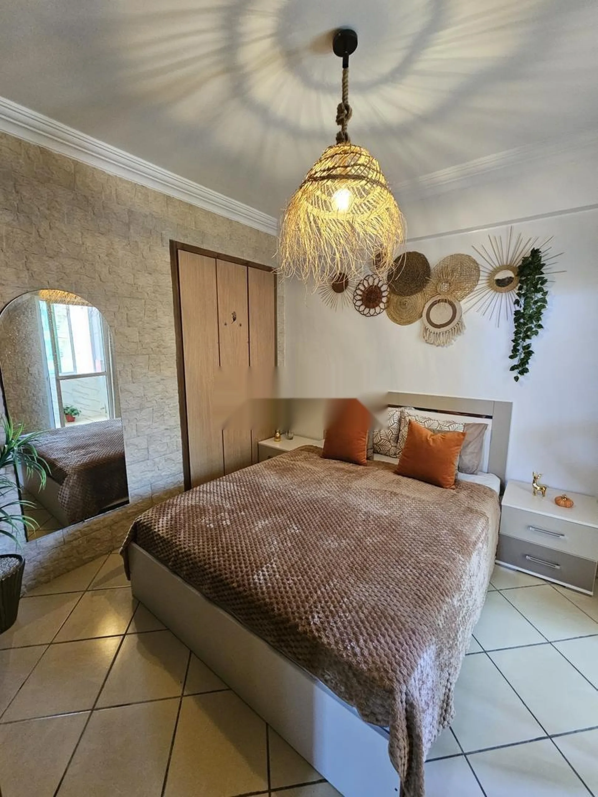 Appartement à louer résidence Nassim Mahdia