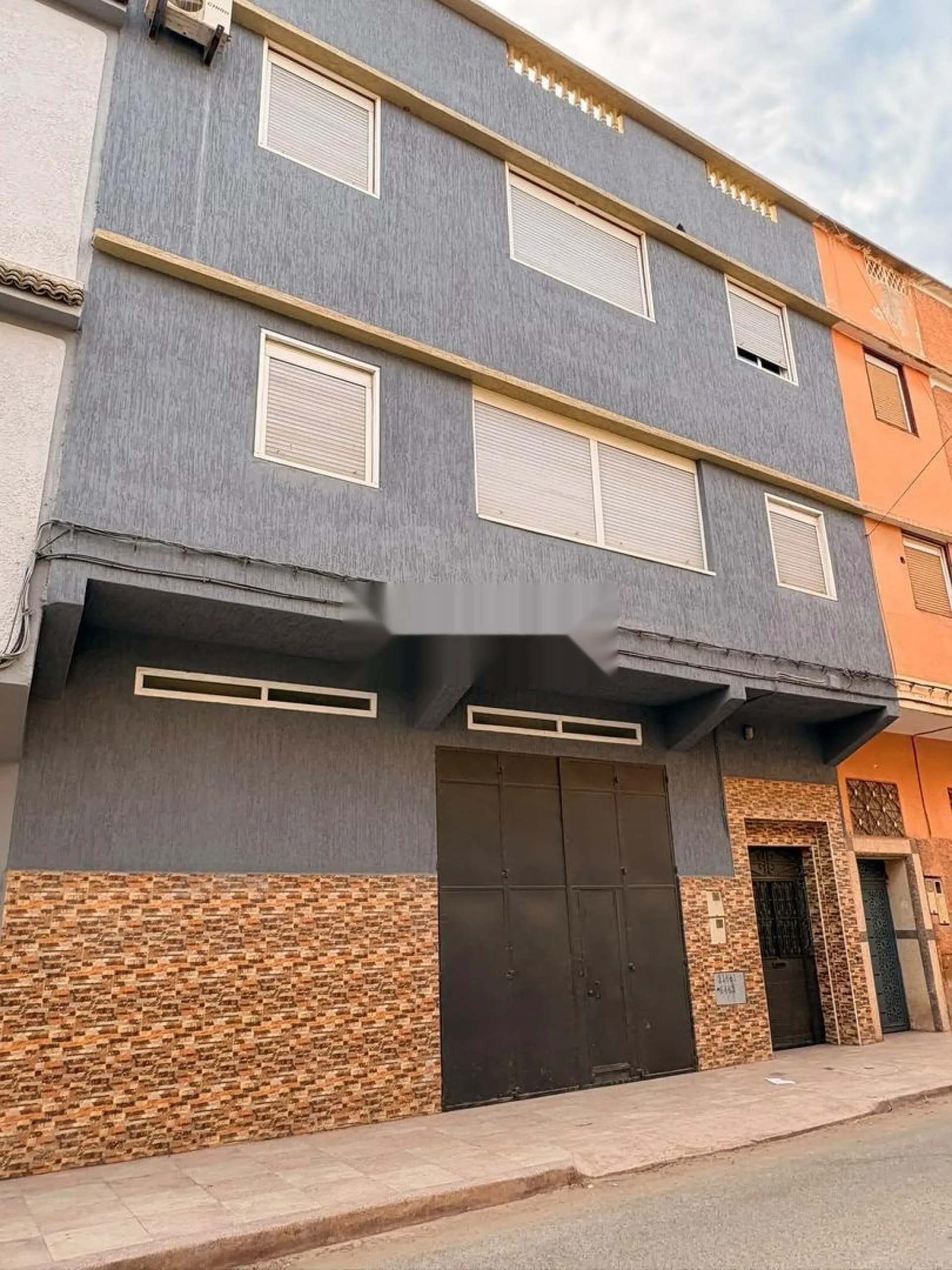 Vends belle maison R+2