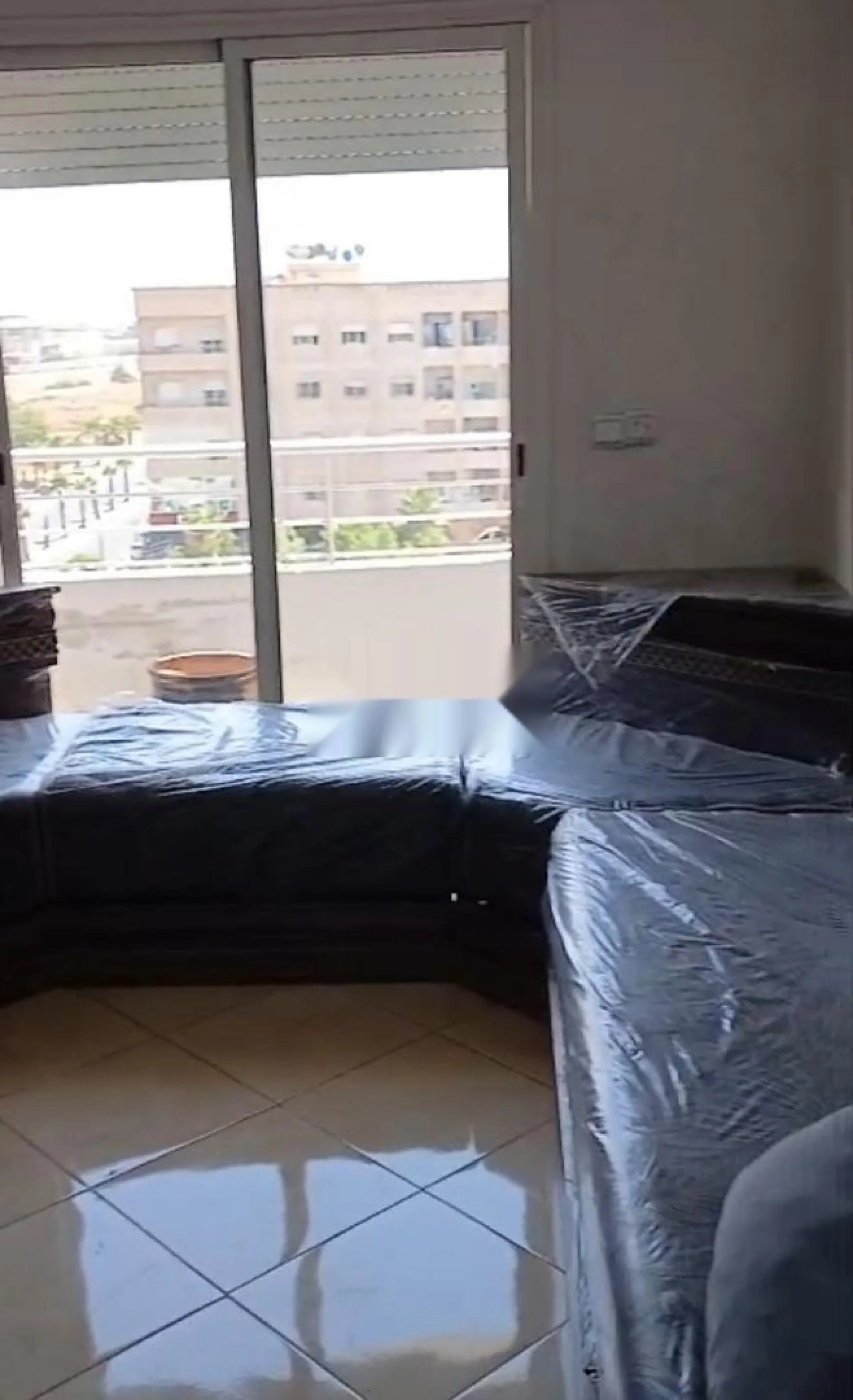 شقة مفروشة للإيجار
