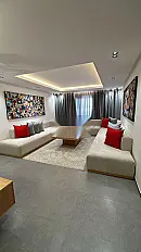 Appartement meublé à louer à la journée