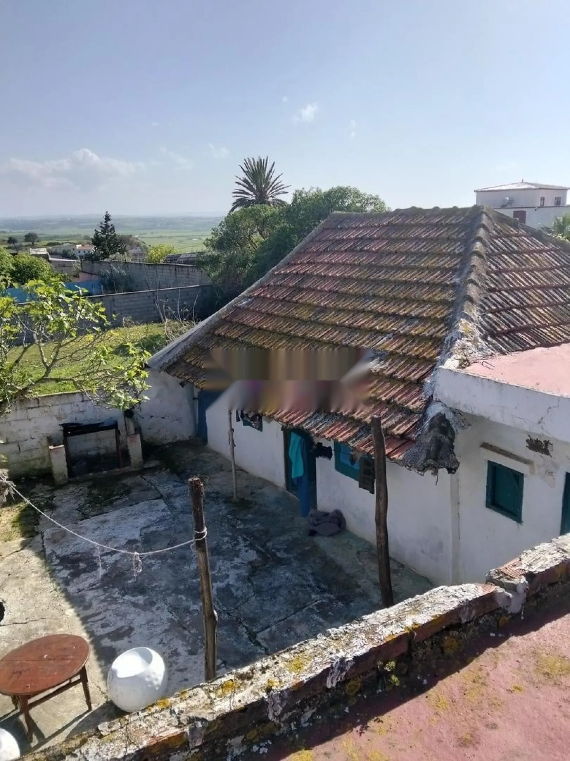 Maison lotie