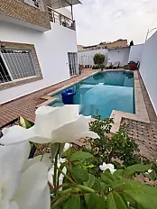 Magnifique Villa en Location Journalière