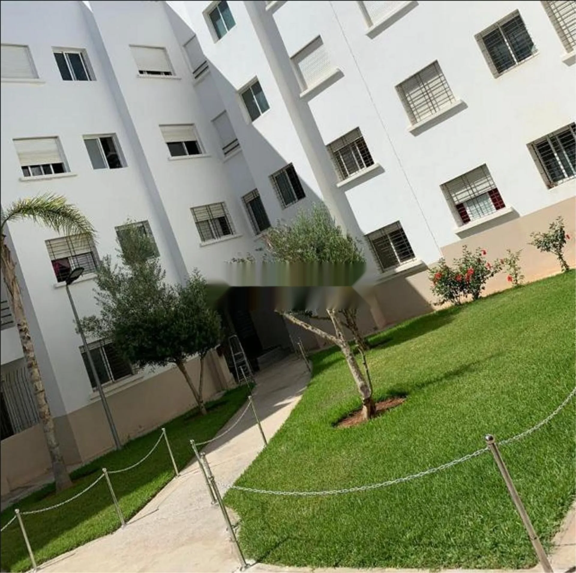 Appartement à vendre 55 m² à Salé LAAYAYDA
